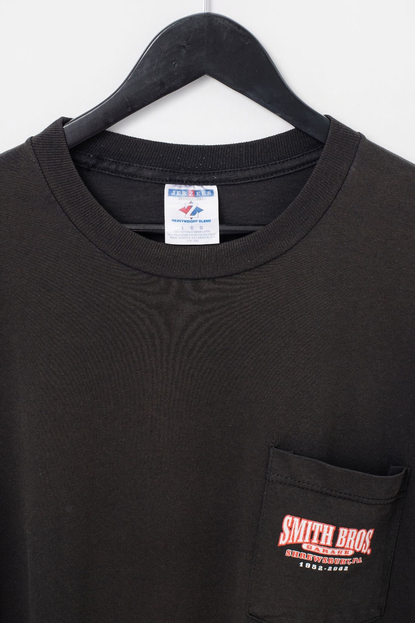 Vintage 2000's Workwear T-Shirt — photo 3 of 3