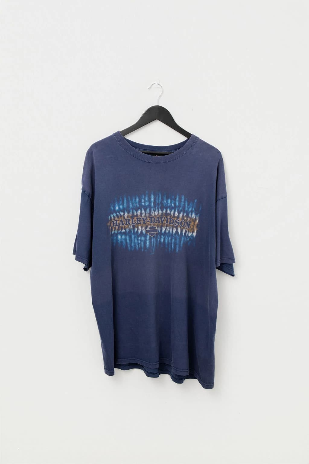 Vintage 2002 Faded Harley Davidson T-Shirt — photo 1 of 3