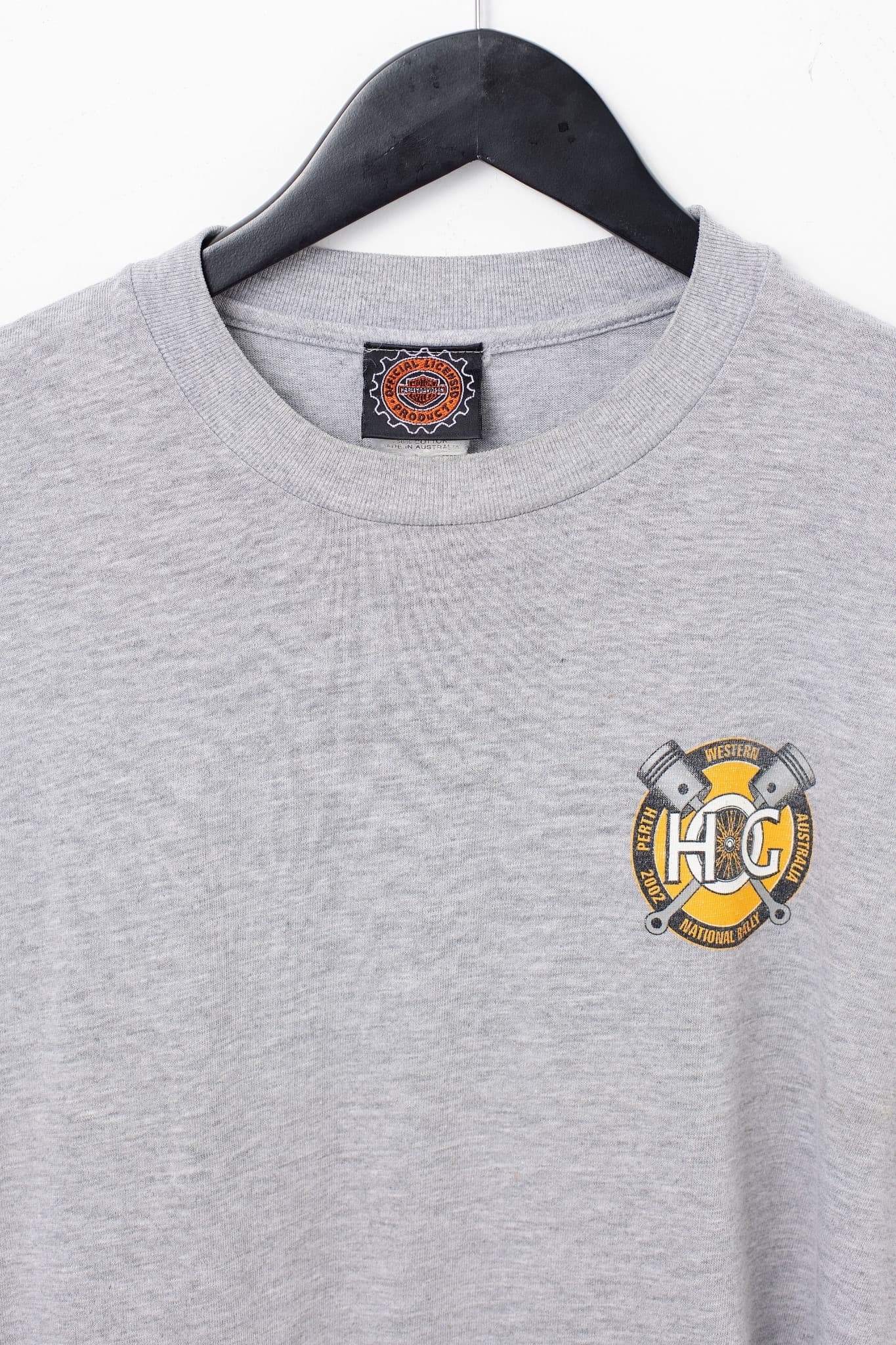 Vintage 2002 Harley Davidson T-Shirt — photo 3 of 3