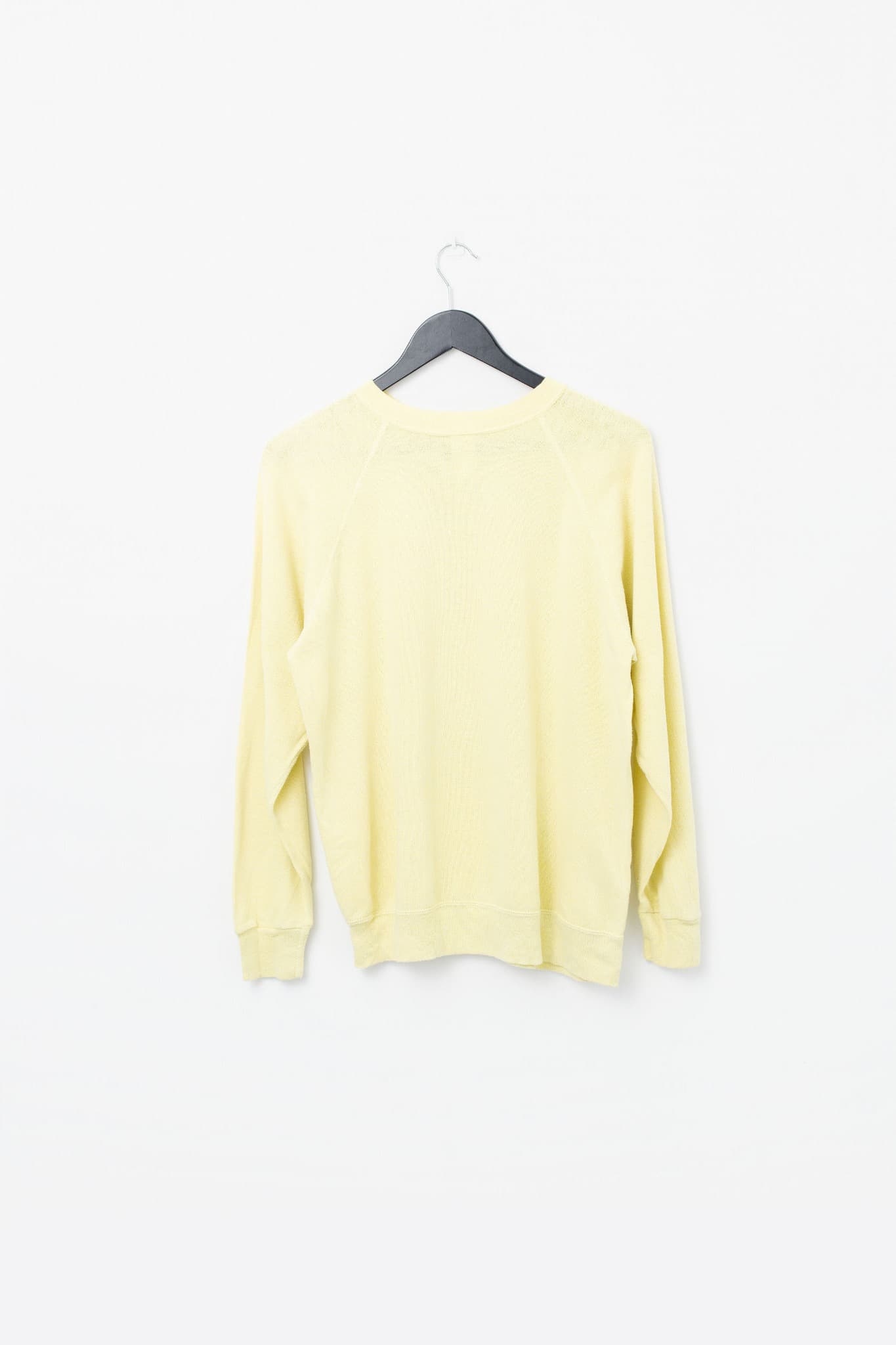 Vintage 80's/90's Blank Raglan Sweatshirt — photo 2 of 3