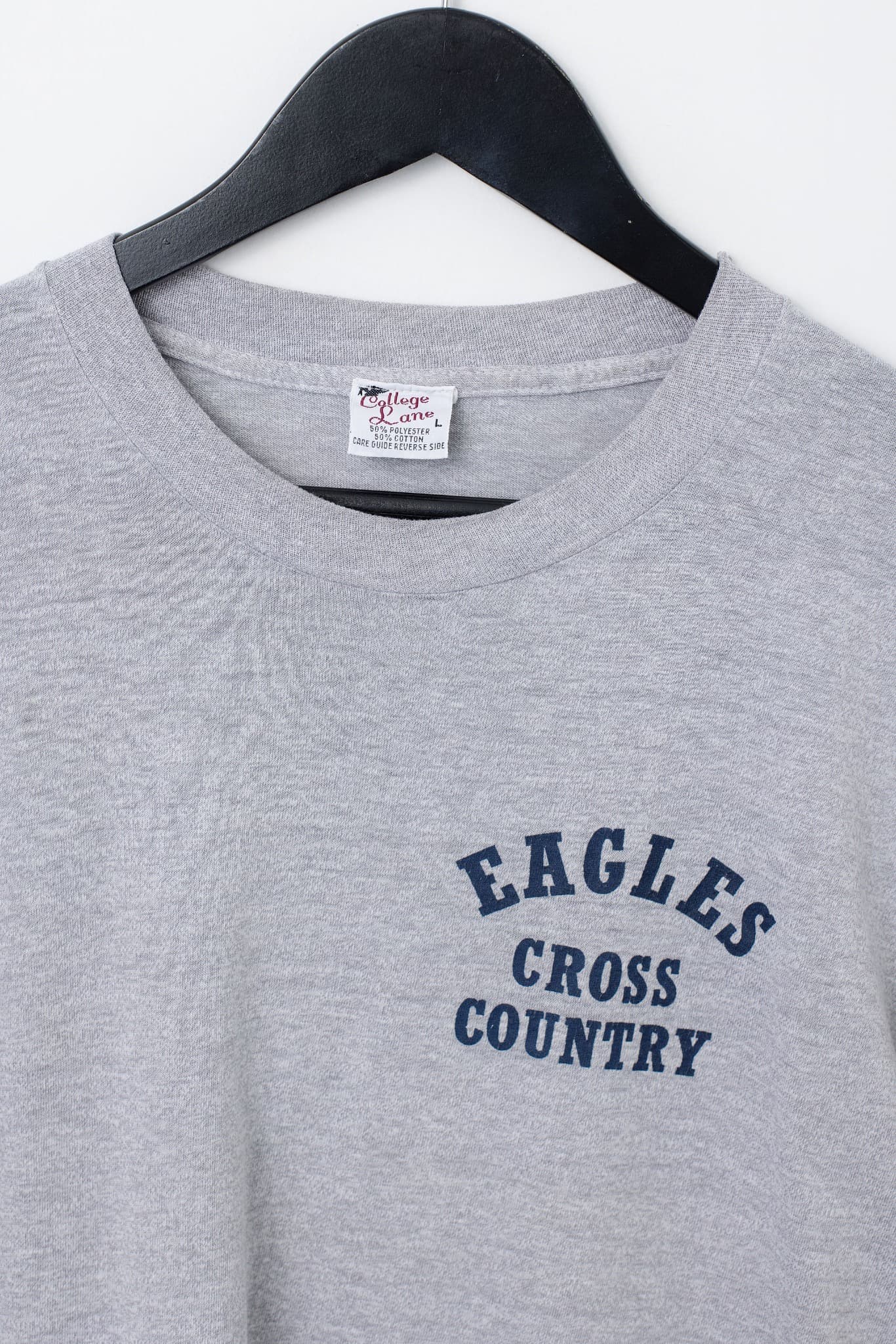 Vintage 80's/90's College Cross Country T-shirt — photo 3 of 3