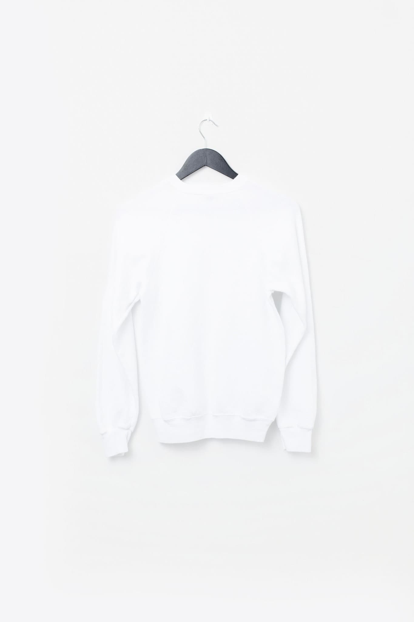 Vintage 80's/90's Raglan Crewneck Sweatshirt — photo 2 of 3