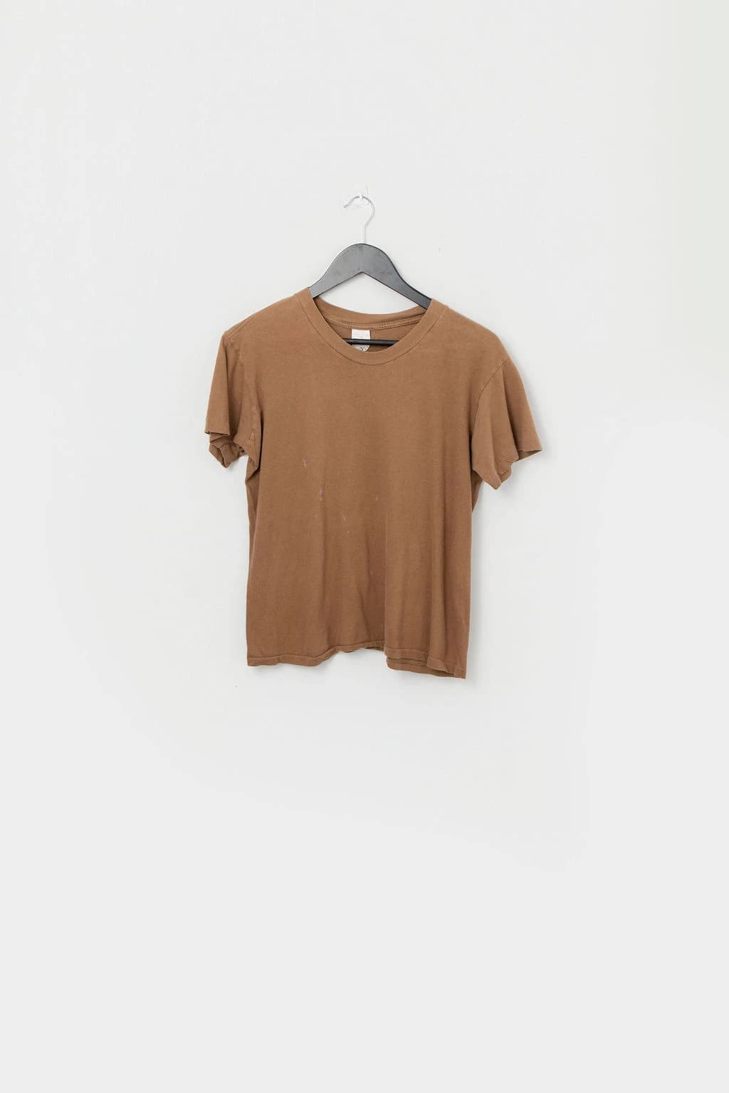 Vintage 80's Blank Baby Tee — photo 1 of 3
