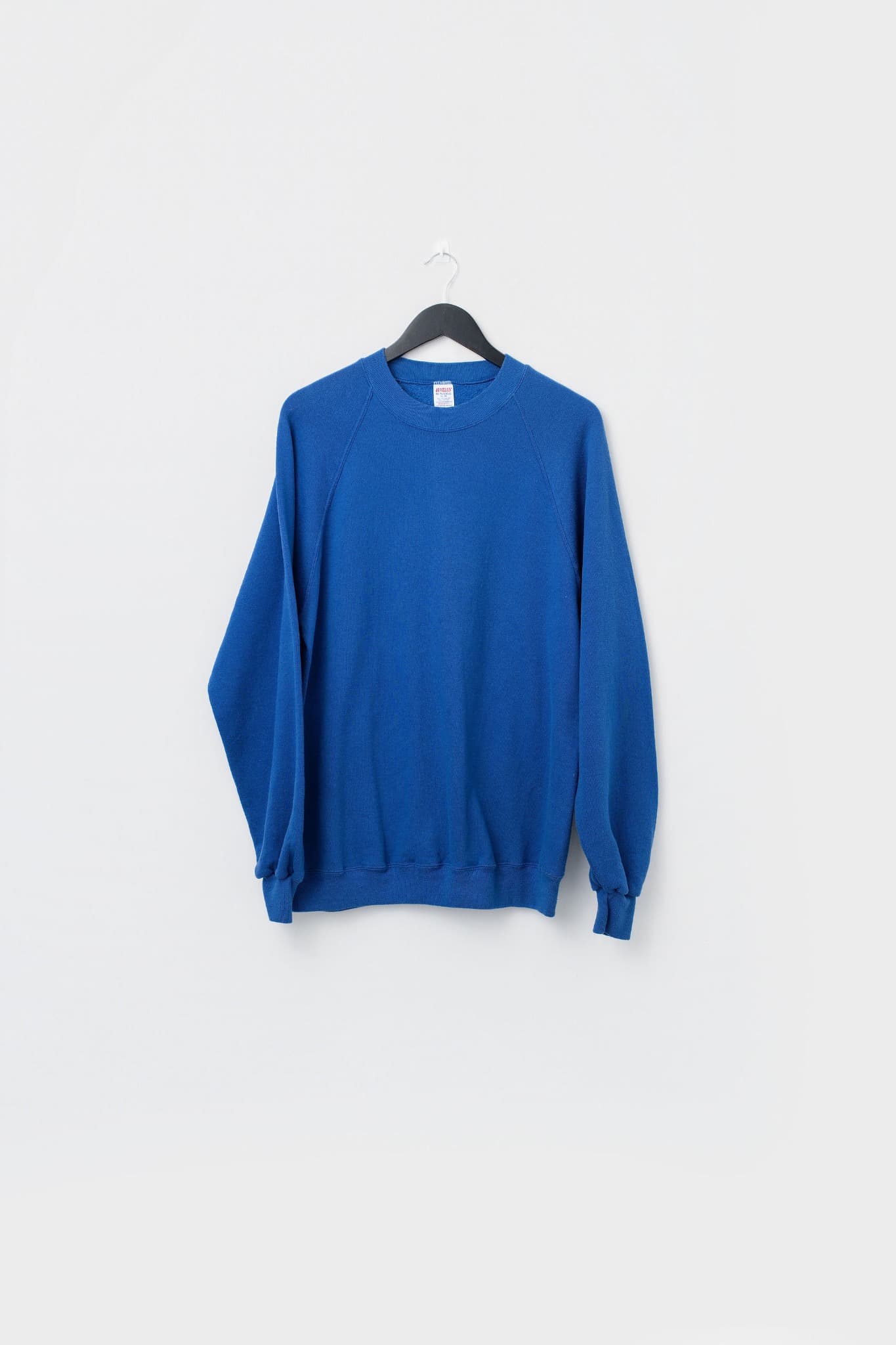 Vintage 80's Blank Raglan Sweatshirt