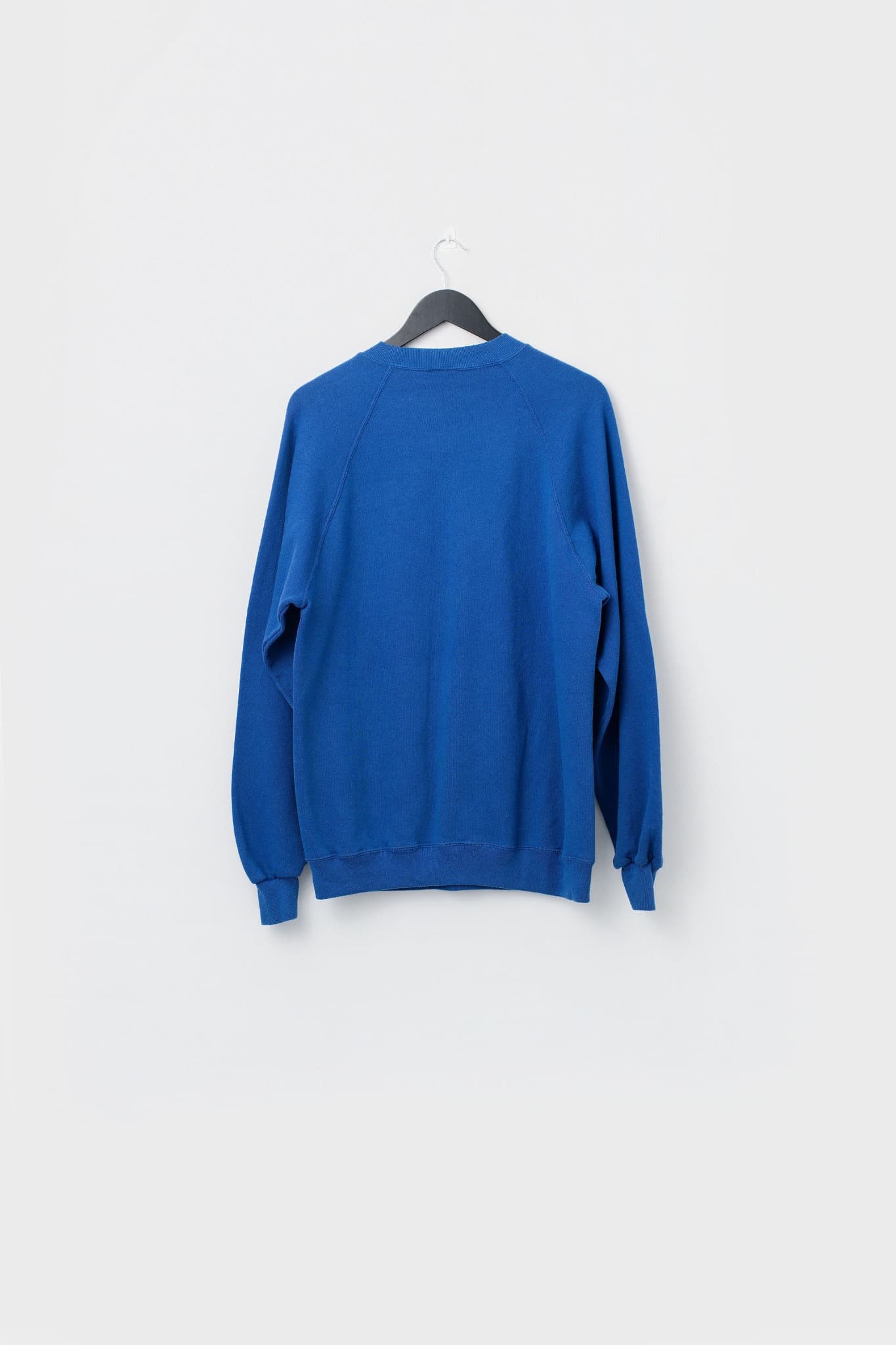 Vintage 80's Blank Raglan Sweatshirt — photo 2 of 3