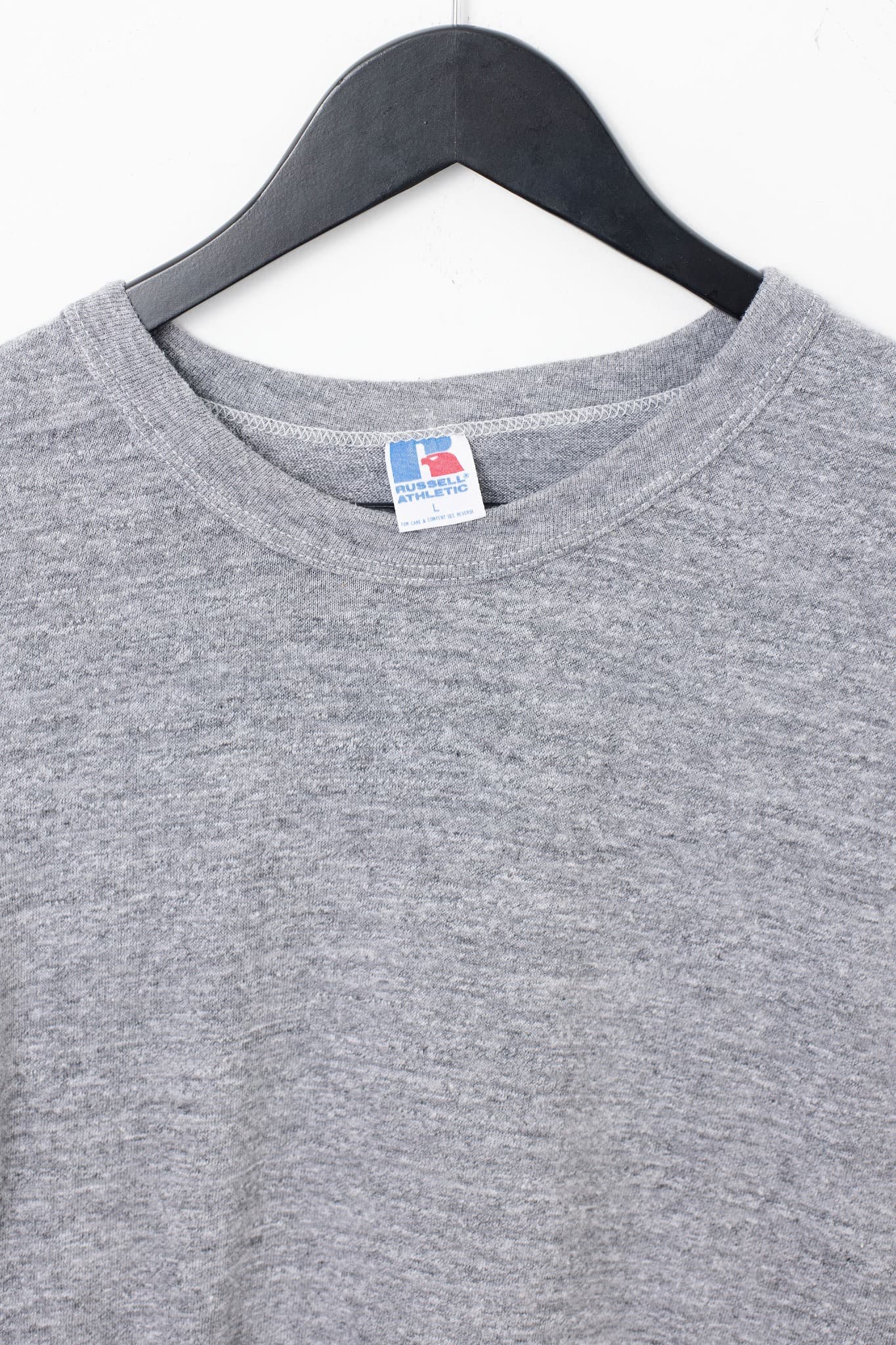 Vintage 80's Blank Russell Athletic T-shirt — photo 3 of 3