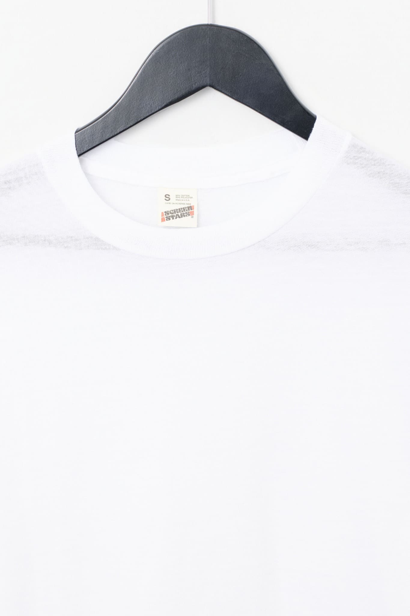 Vintage 80's Blank Screen Stars T-shirt — photo 3 of 3