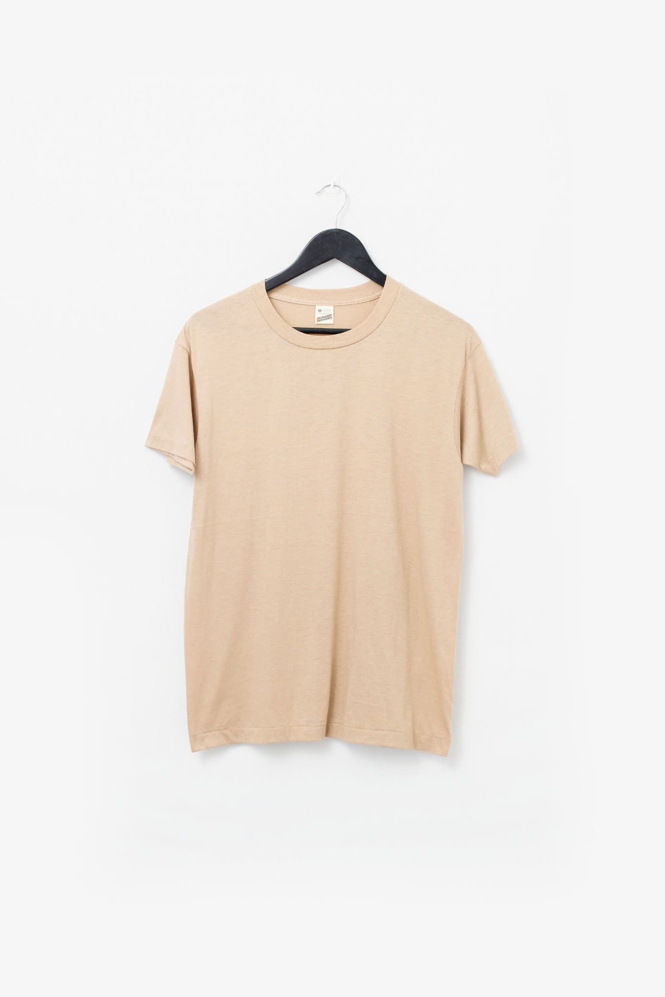 Vintage 80's Single Stitch Blank T-Shirt — photo 1 of 3