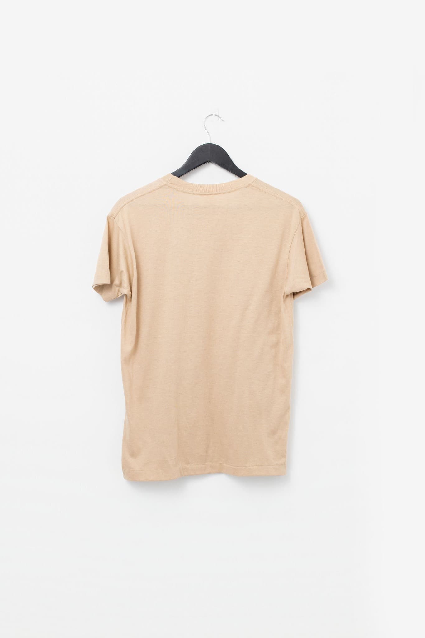 Vintage 80's Single Stitch Blank T-Shirt — photo 3 of 3