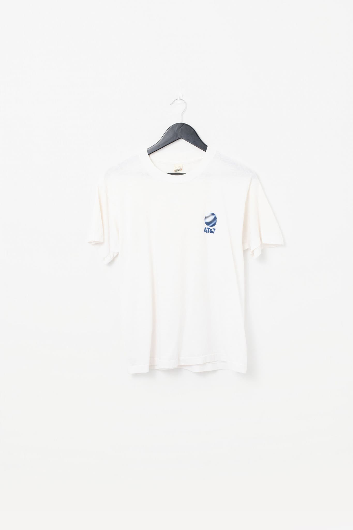 Vintage 80's Workwear T-shirt — photo 1 of 3