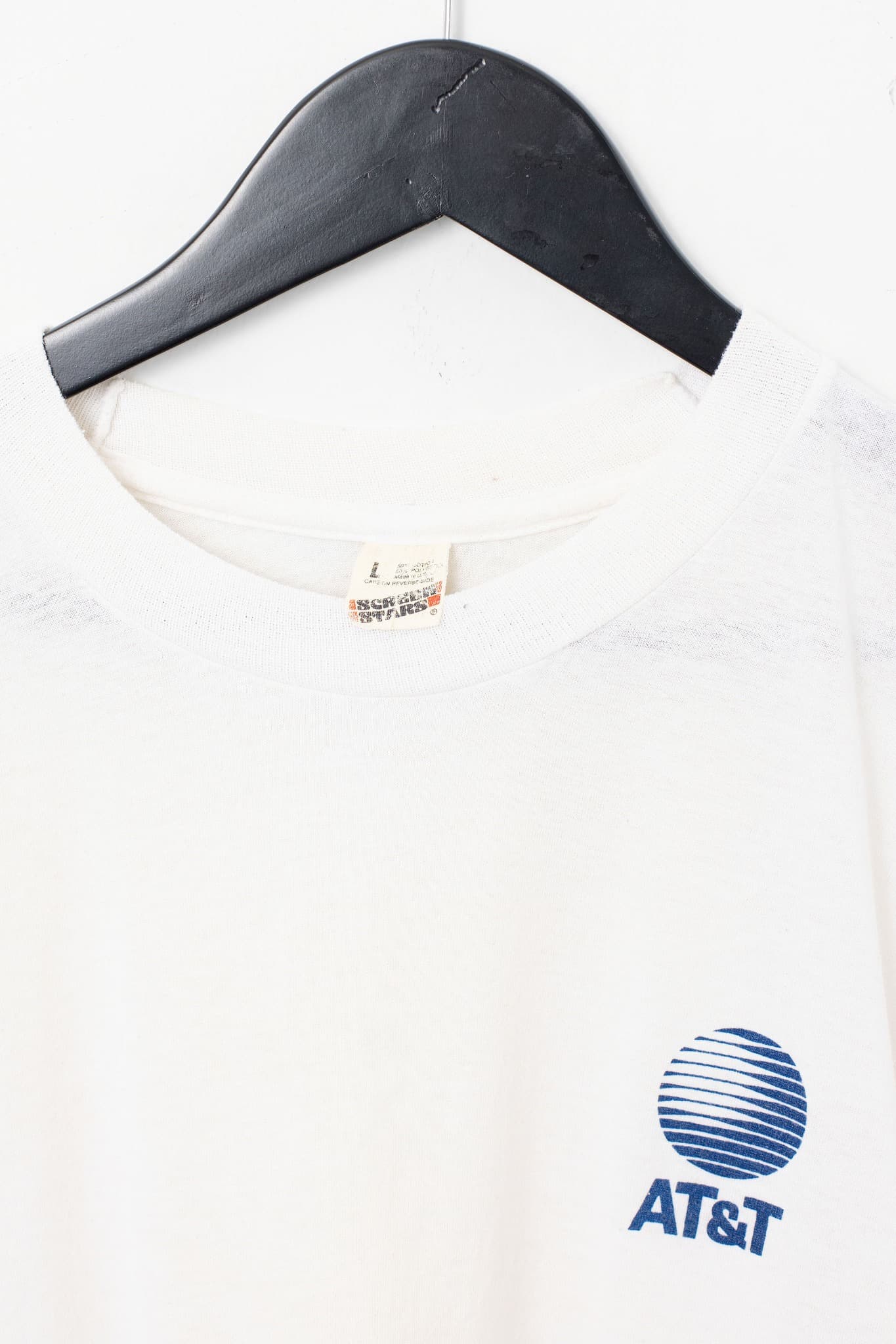Vintage 80's Workwear T-shirt — photo 3 of 3
