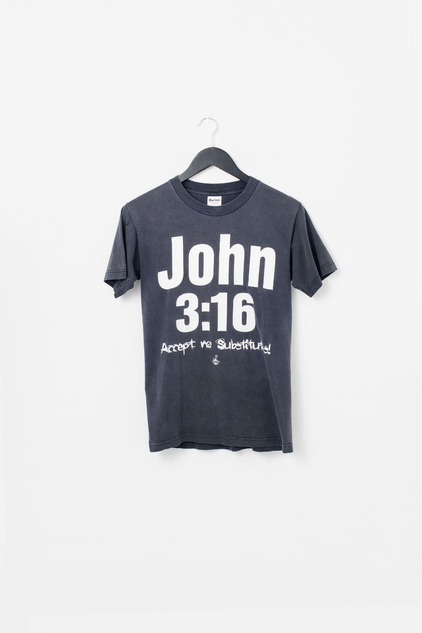 Vintage 90's Bible T-Shirt — photo 1 of 4