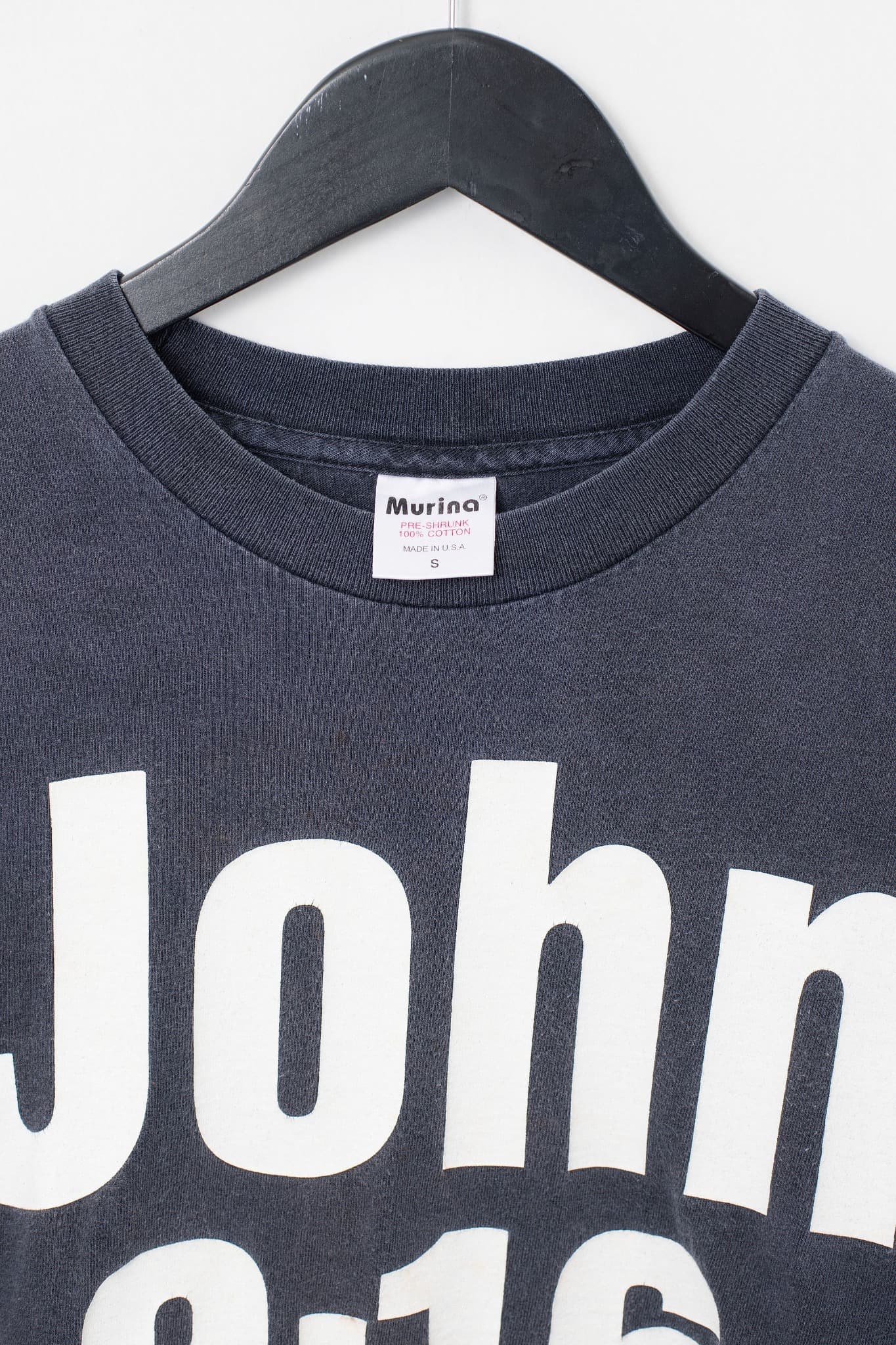 Vintage 90's Bible T-Shirt — photo 4 of 4