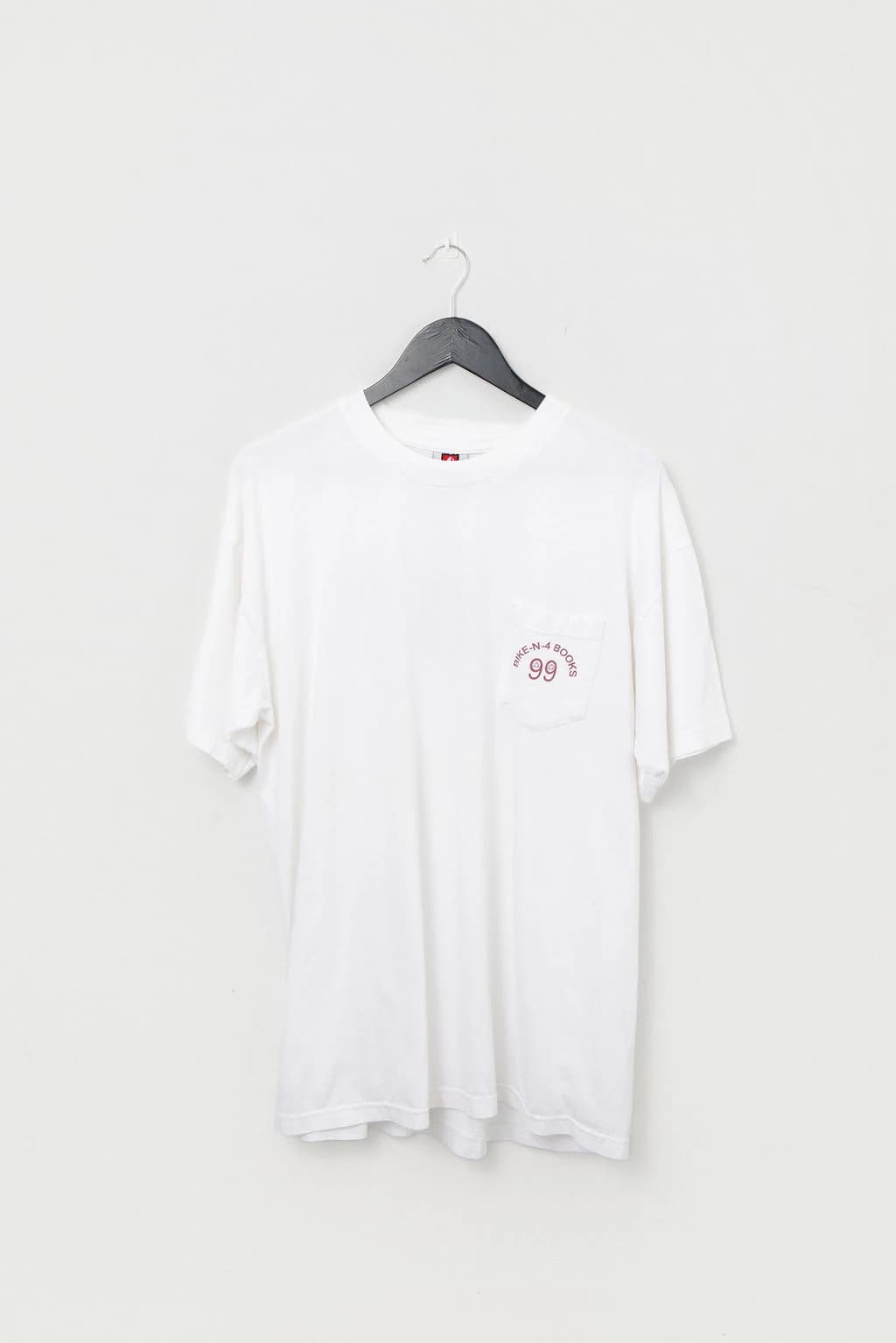 Vintage 90's Bike-N-4 Books T-Shirt — photo 1 of 3