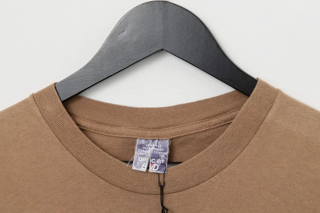 Vintage 90's Blank Pocket T-Shirt — photo 2 of 3