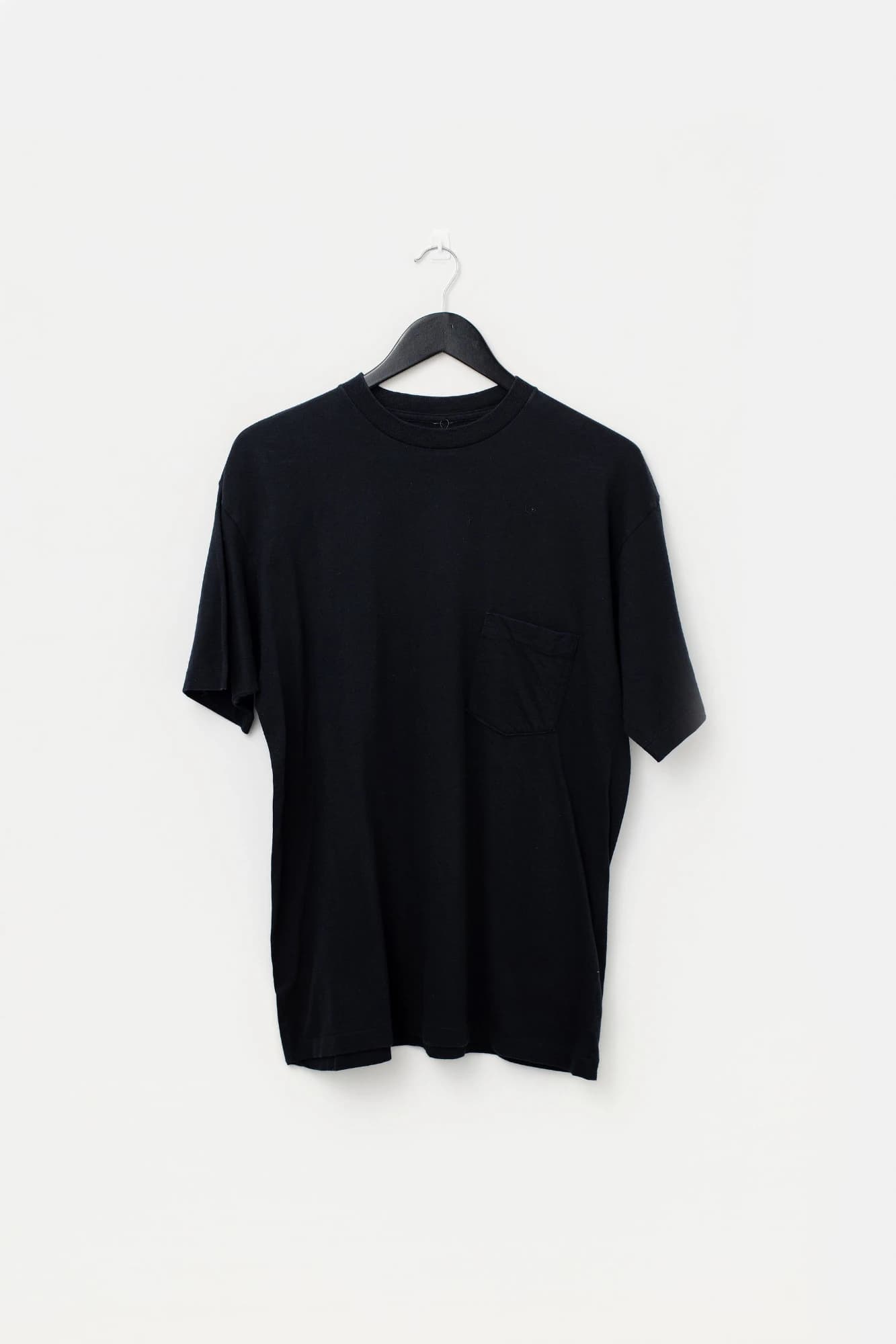 Vintage 90's Blank Pocket T-Shirt — photo 1 of 3