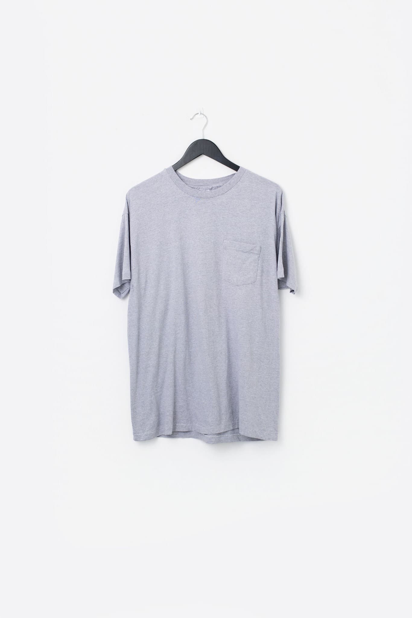 Vintage 90's Blank Pocket T-shirt — photo 1 of 3