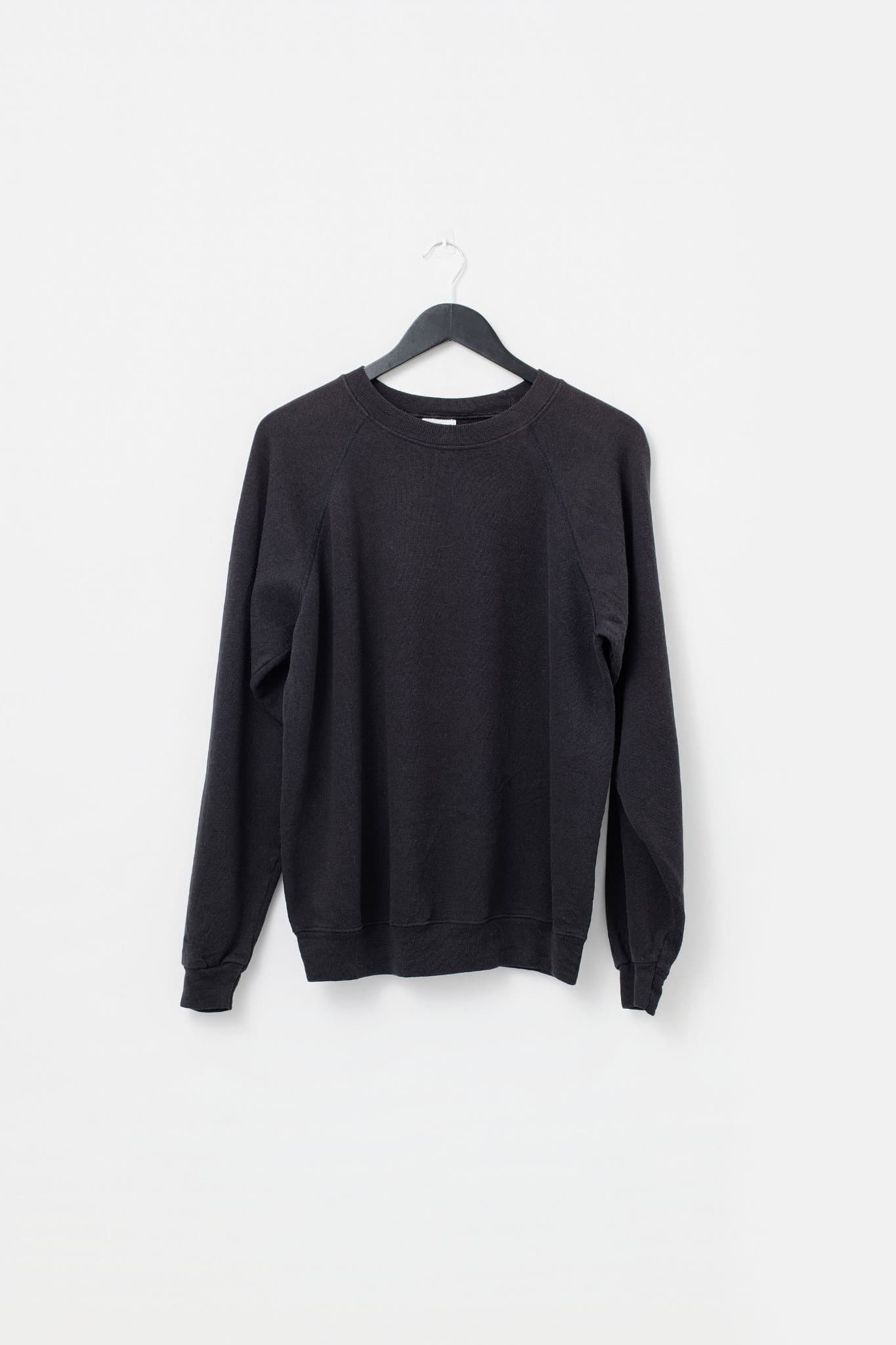 Vintage 90's Blank Raglan Sweatshirt