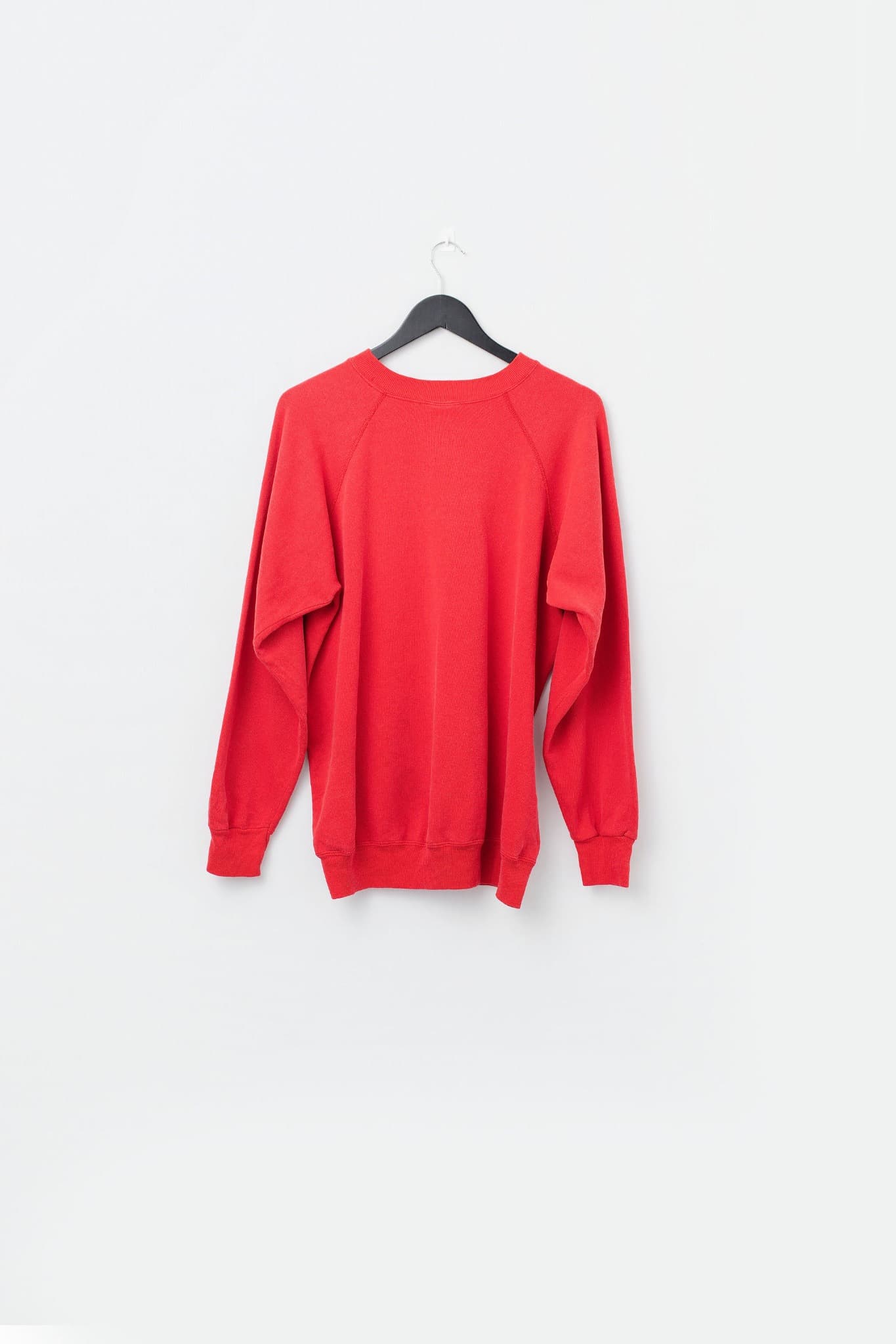 Vintage 90's Blank Raglan Sweatshirt — photo 2 of 2