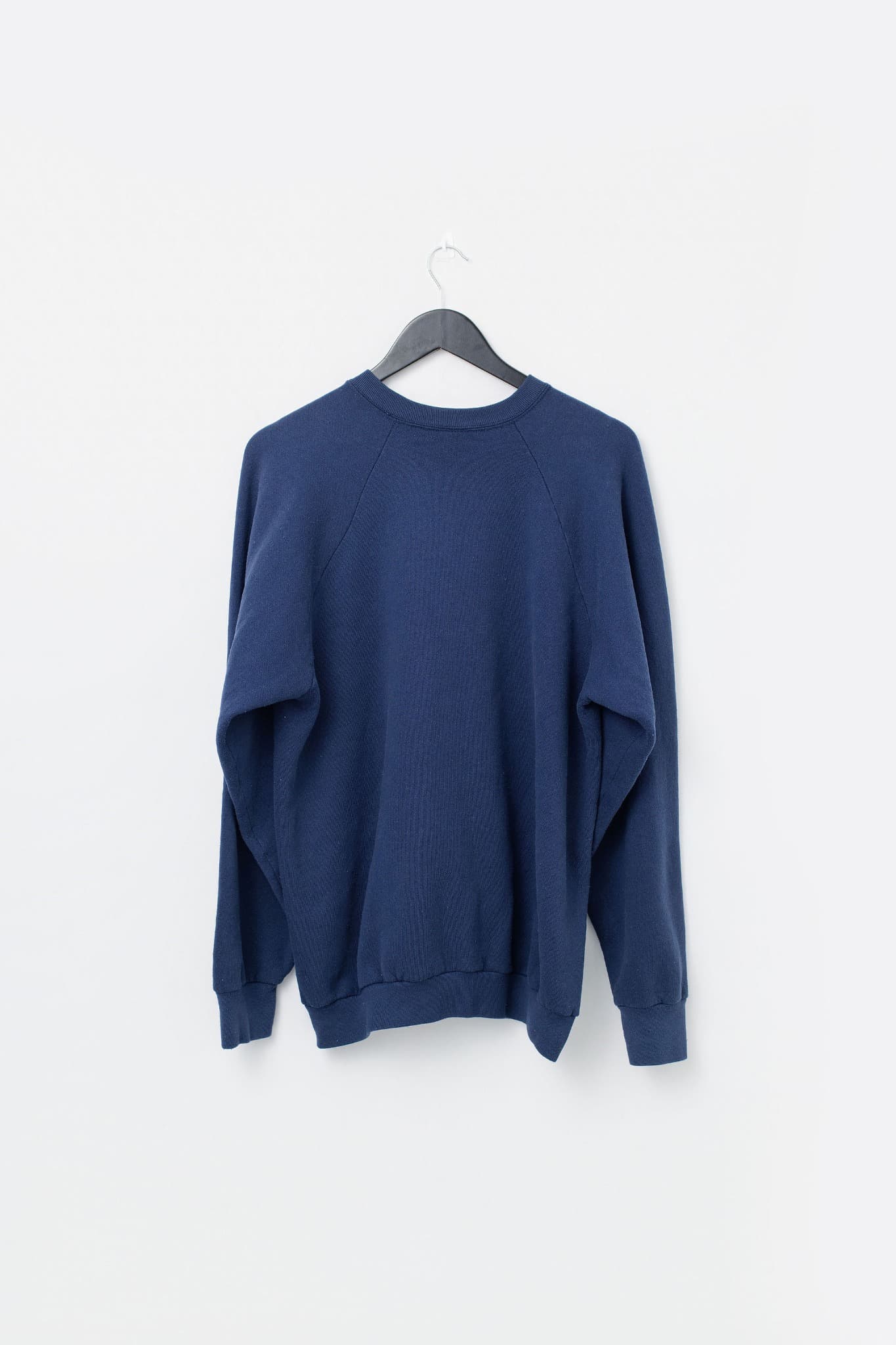 Vintage 90's Blank Raglan Sweatshirt — photo 2 of 3