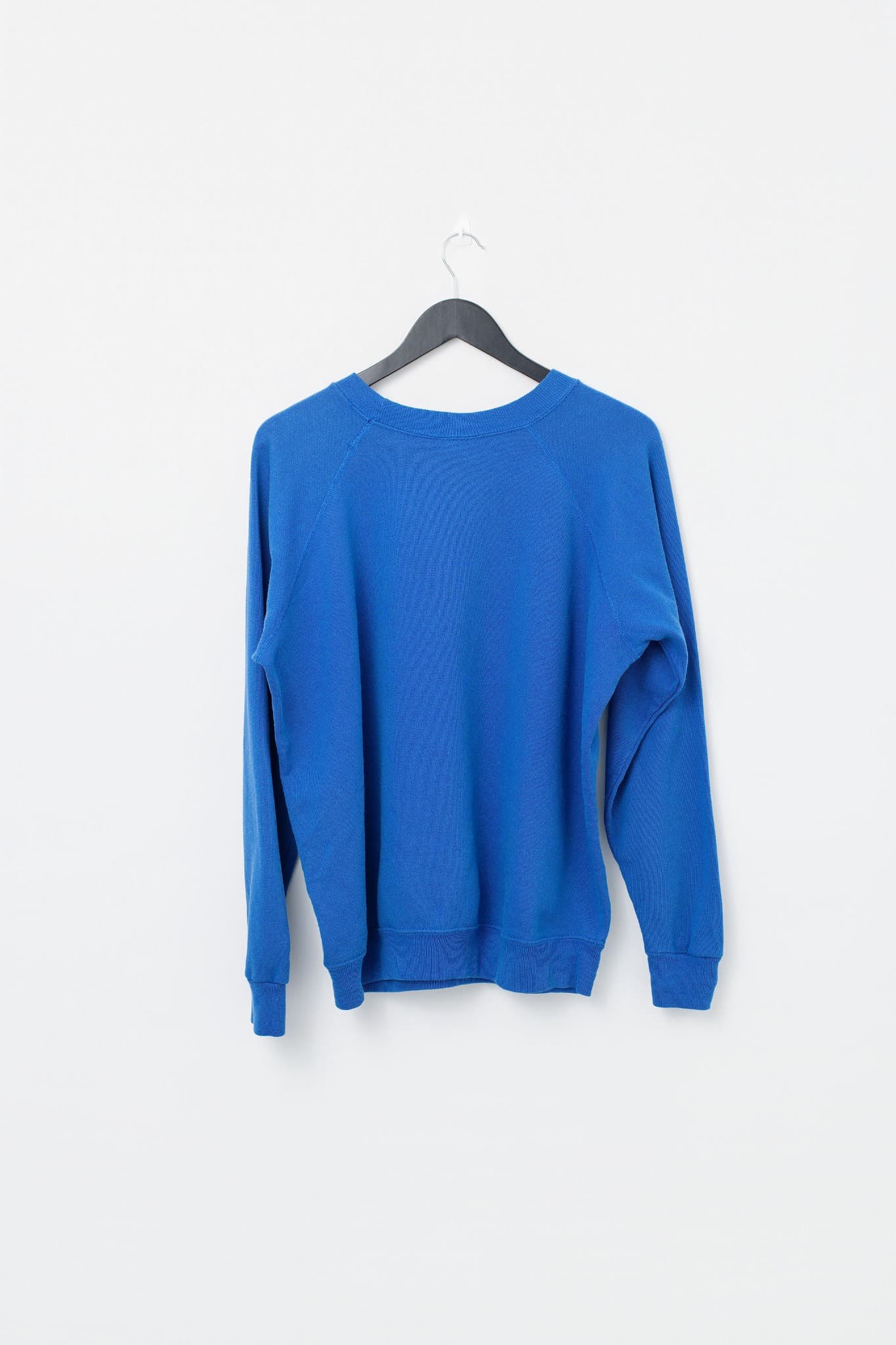 Vintage 90's Blank Raglan Sweatshirt — photo 2 of 3