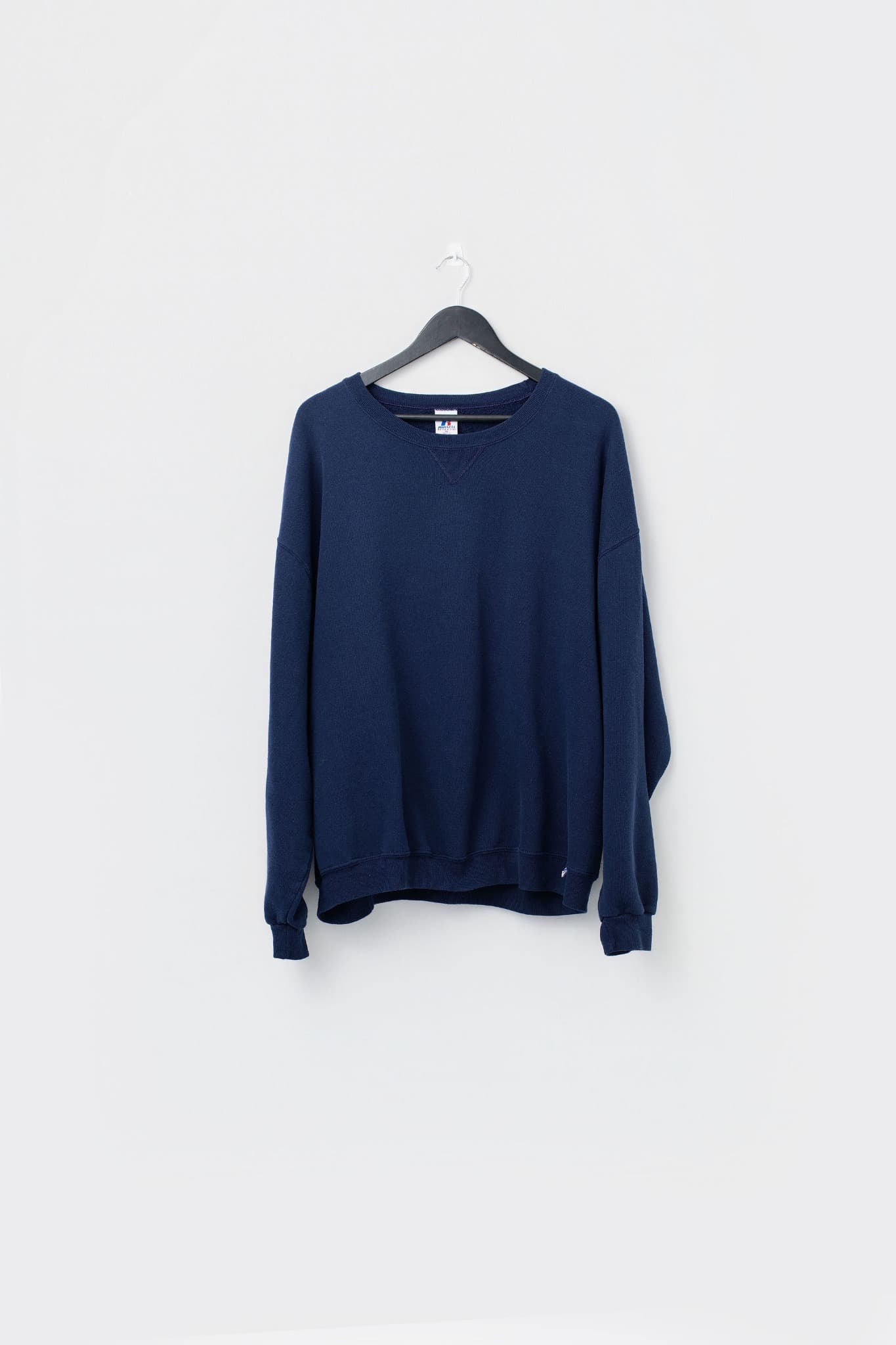 Vintage 90's Blank Russell Athletic Sweatshirt