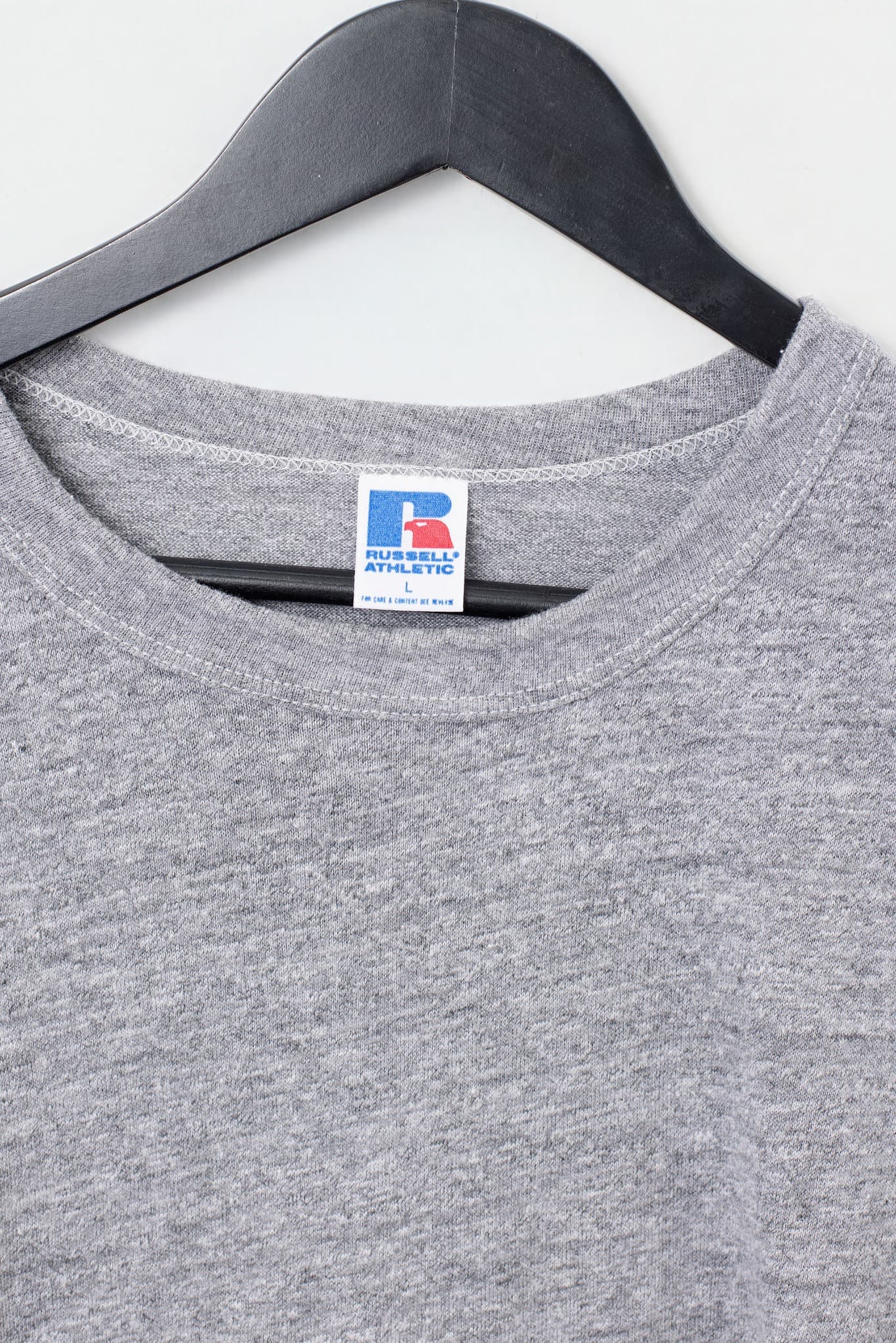 Vintage 90's Blank Russell Athletic T-shirt — photo 3 of 3
