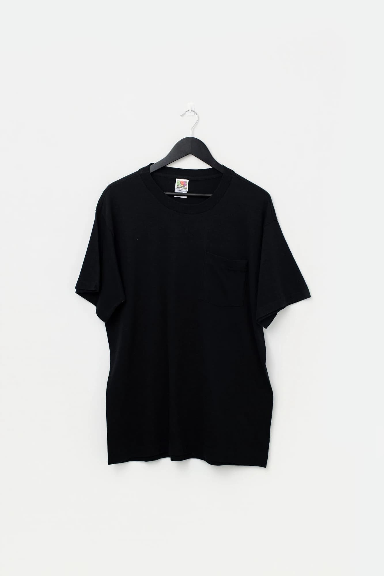 Vintage 90's Blank Single Stitch T-shirt — photo 1 of 3