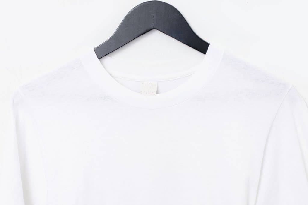Vintage 90's Blank Single Stitch T-Shirt — photo 2 of 3