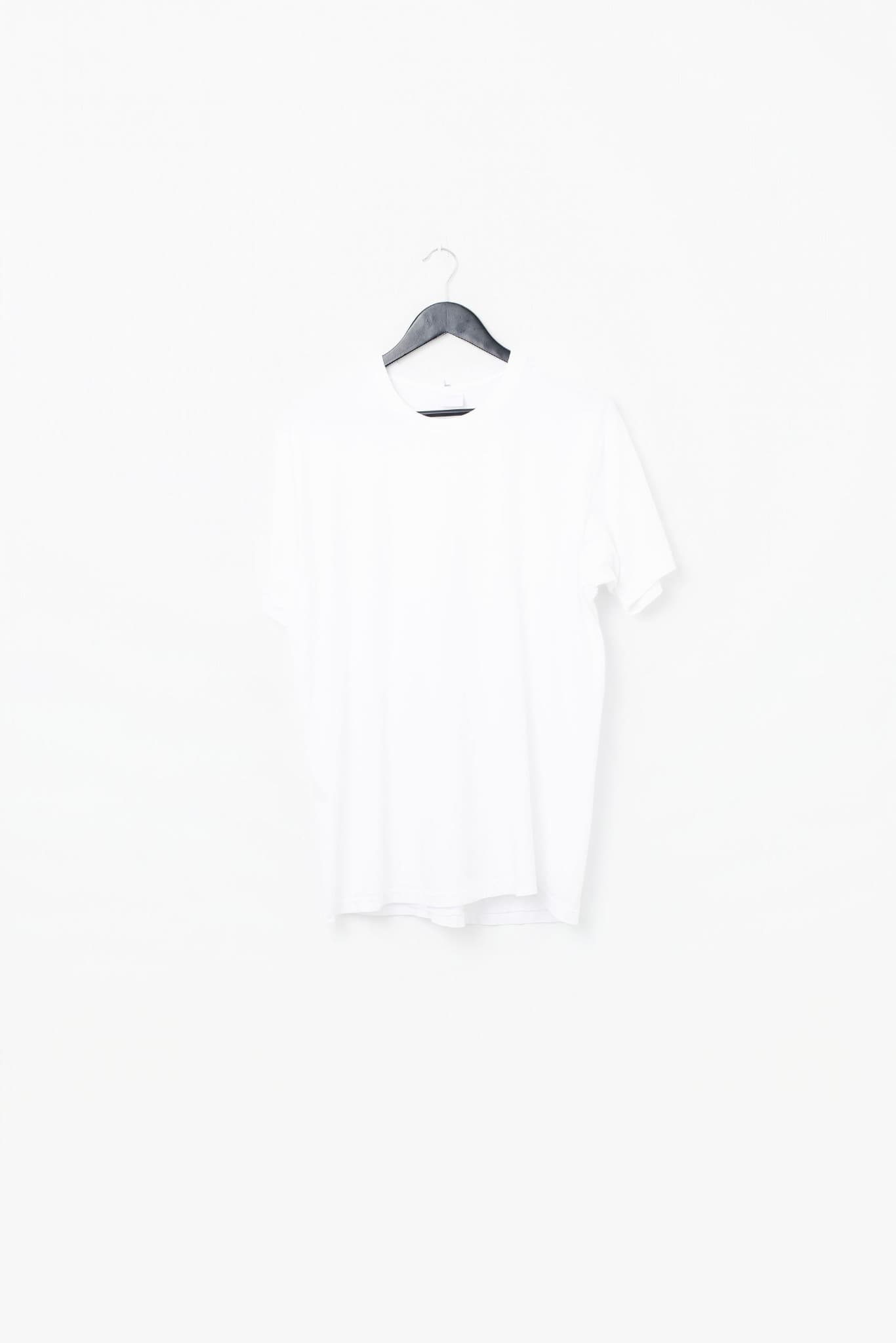 Vintage 90's Blank Single Stitch T-shirt — photo 1 of 3