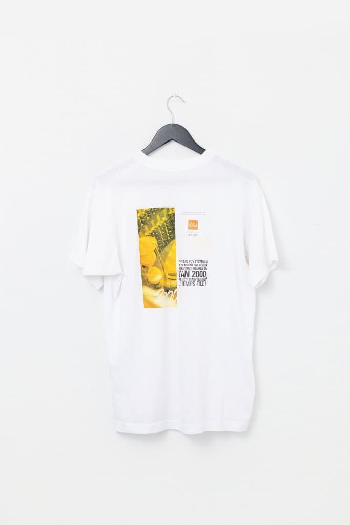 Vintage 90's Blank T-Shirt — photo 2 of 3