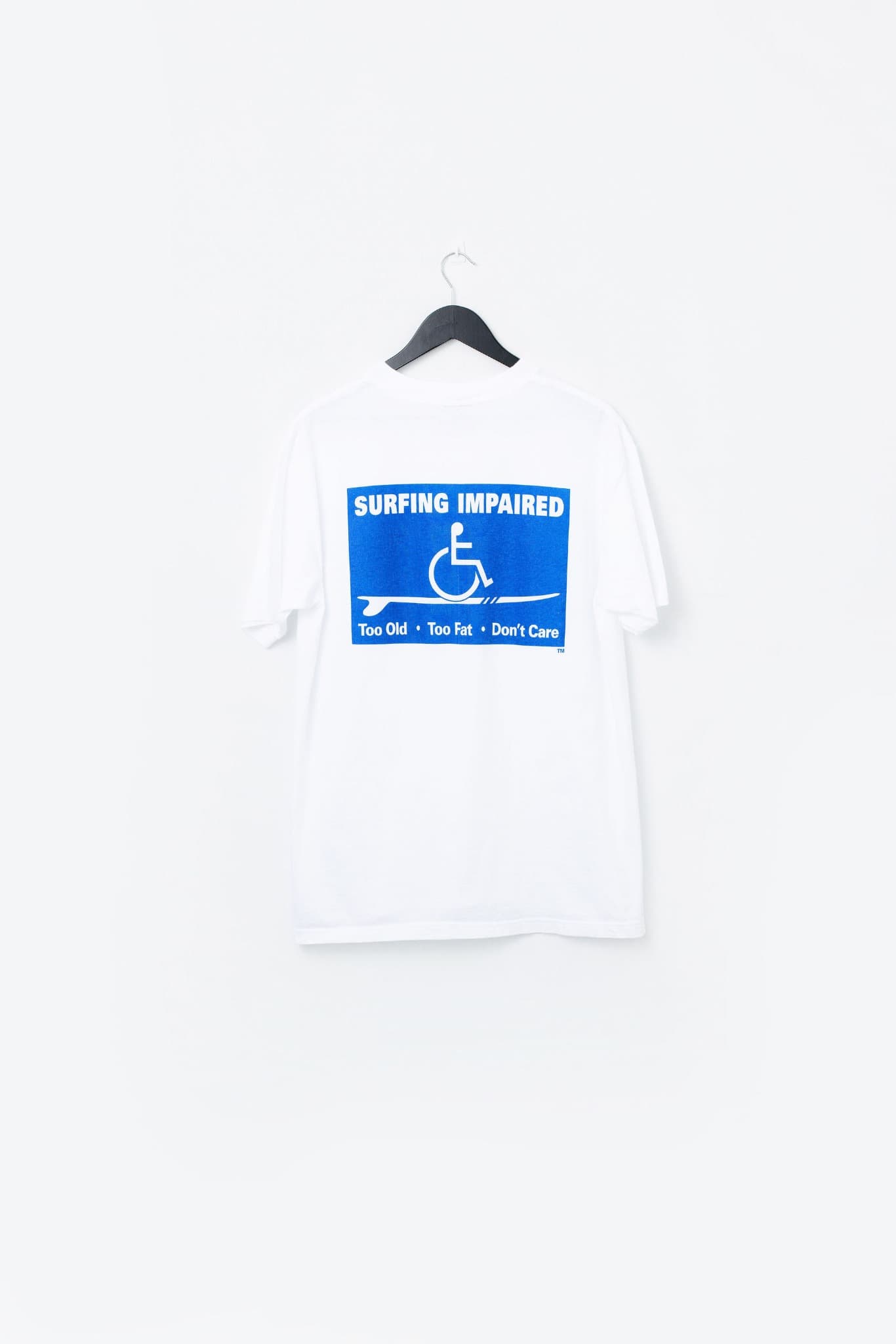 Vintage 90's Blank T-Shirt — photo 2 of 3