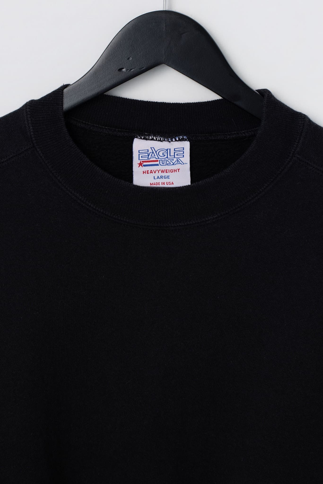 Vintage 90's Blank Tractor Sweatshirt — photo 3 of 3