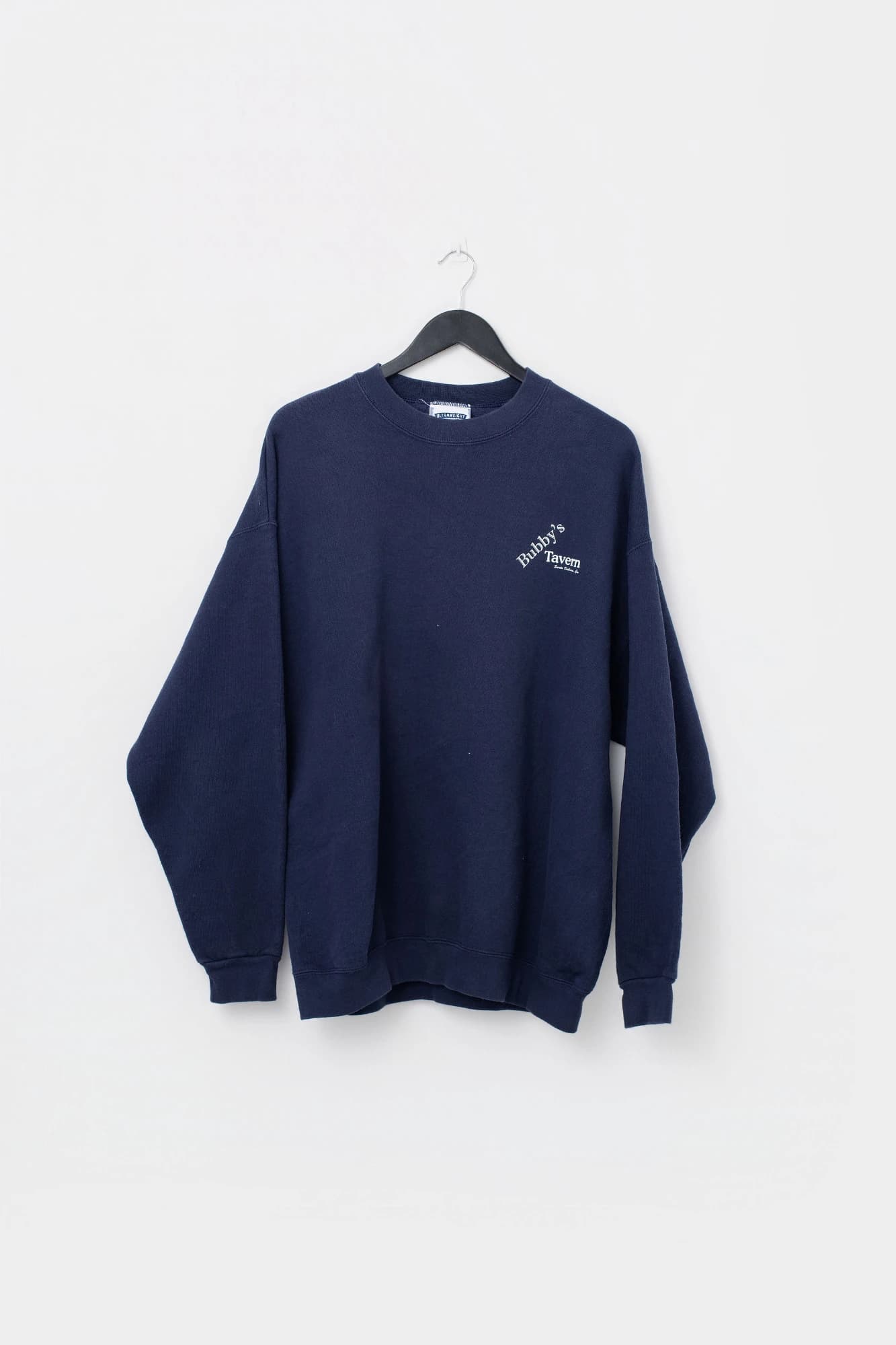 Vintage 90's Bubby's Tavern Workwear Sweatshirt