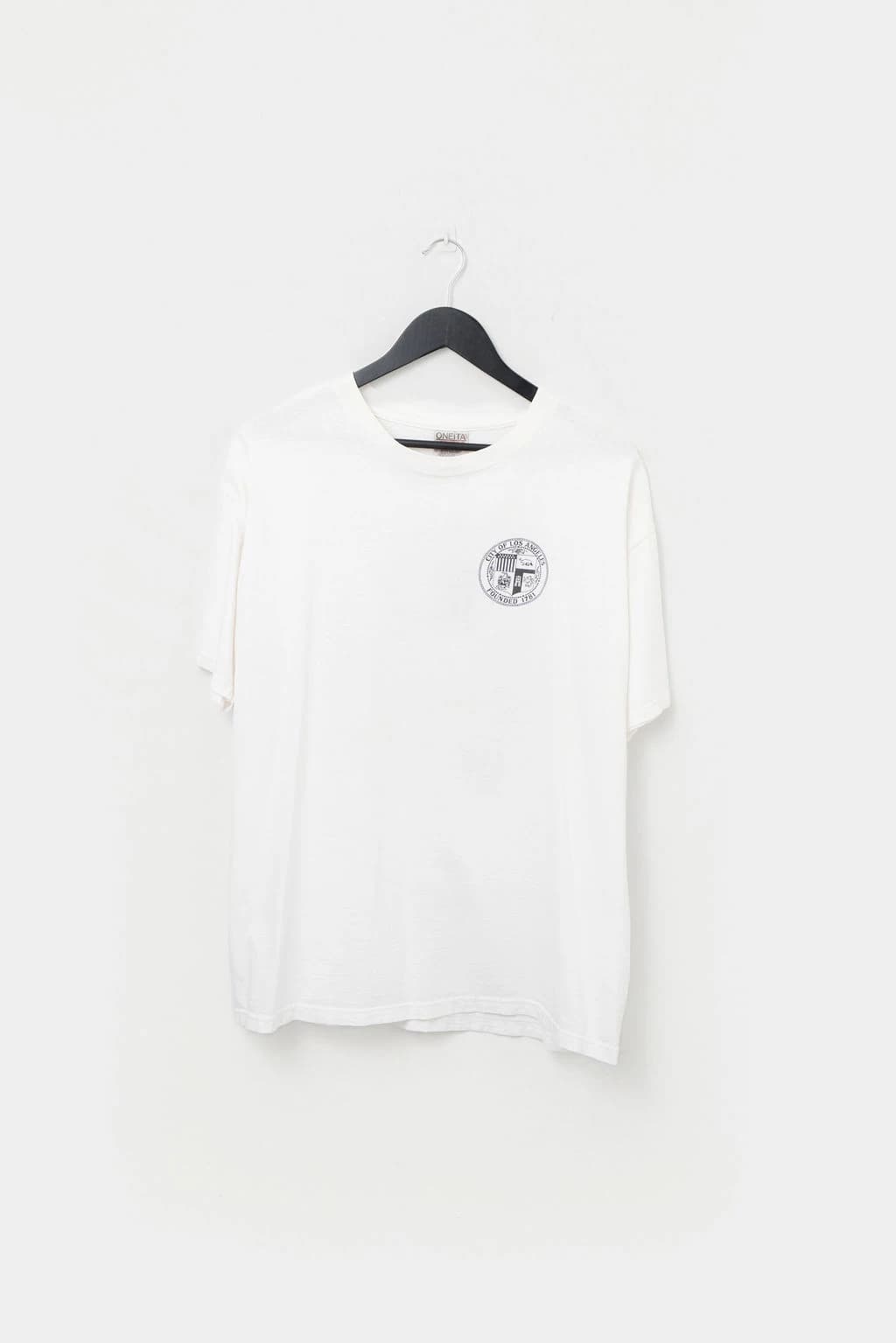 Vintage 90's City of Los Angeles T-Shirt — photo 1 of 3