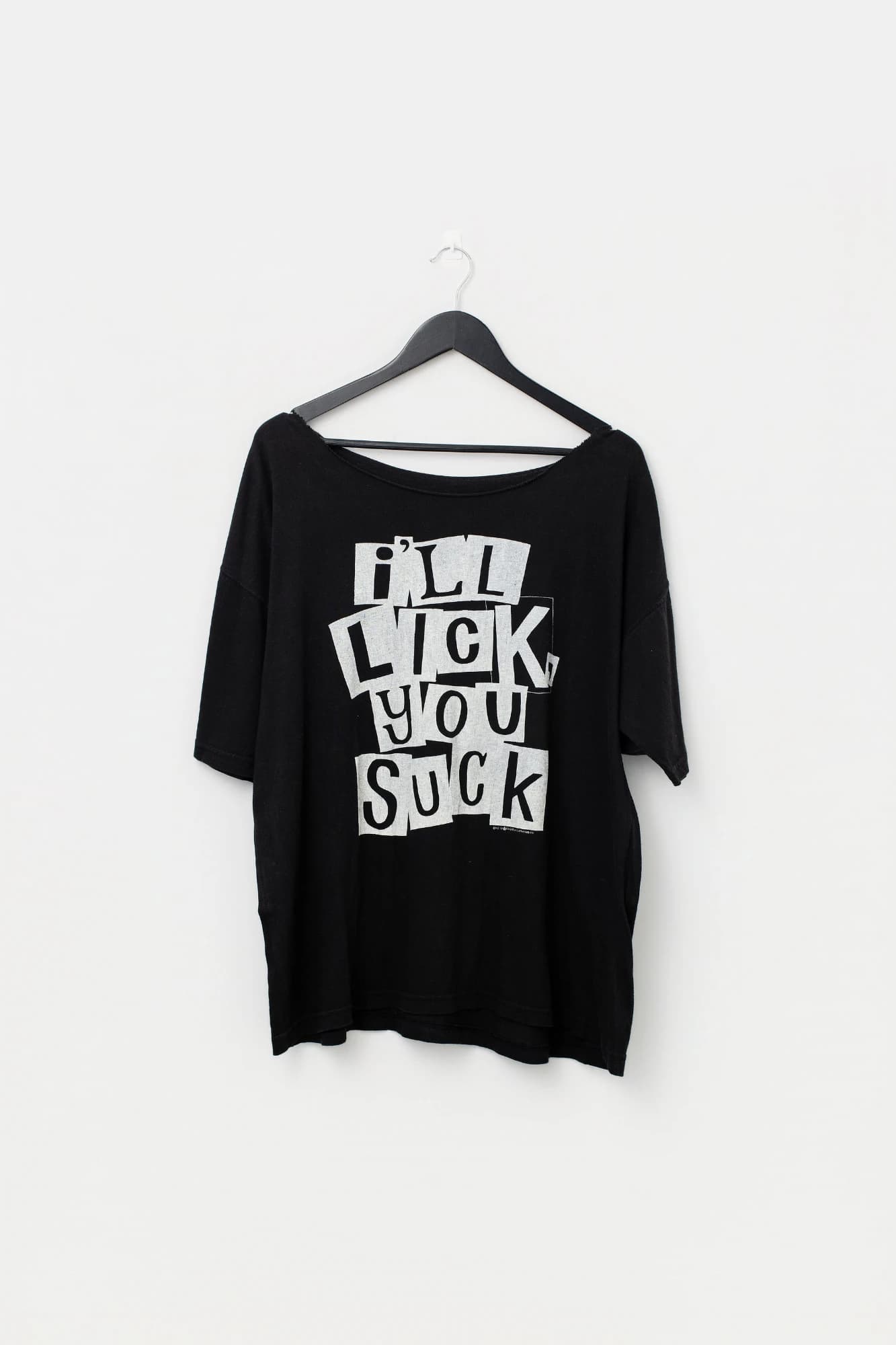 Vintage 90's Cut Chaos Crew T-shirt