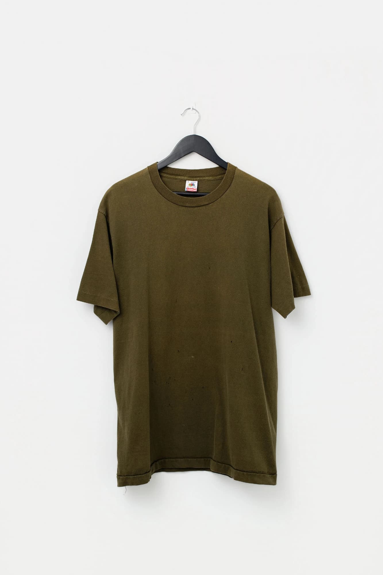 Vintage 90's Distressed Blank T-Shirt — photo 1 of 3