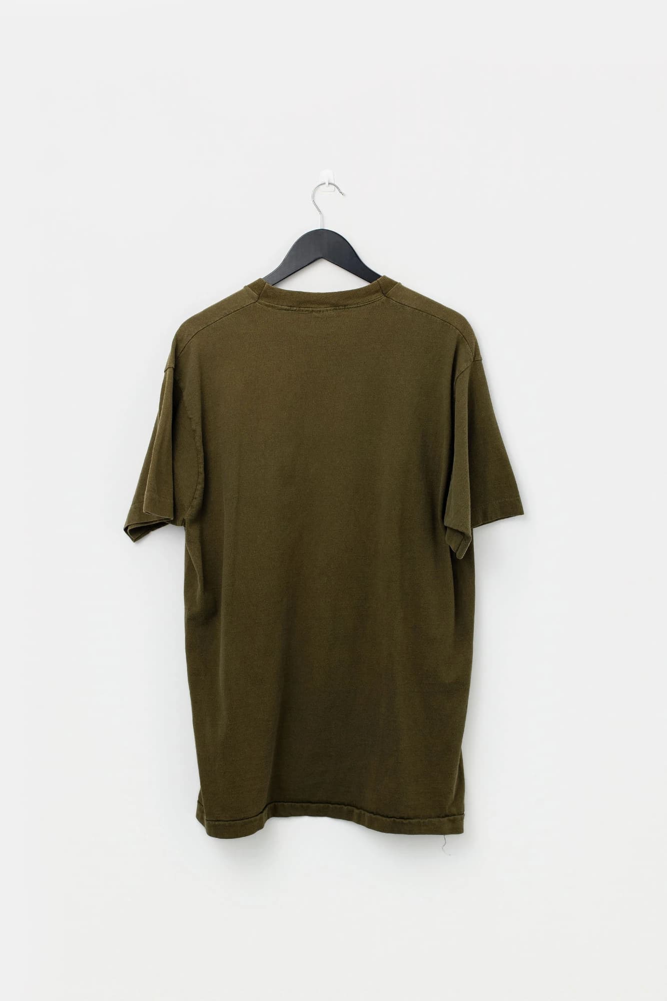 Vintage 90's Distressed Blank T-Shirt — photo 3 of 3
