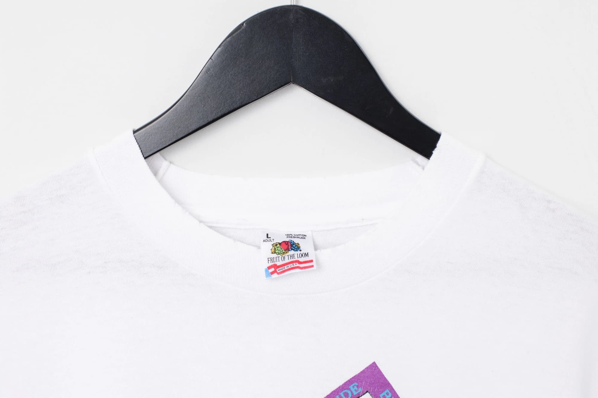Vintage 90's Distressed Seaside Beach Volleyball T-Shirt — photo 3 of 3