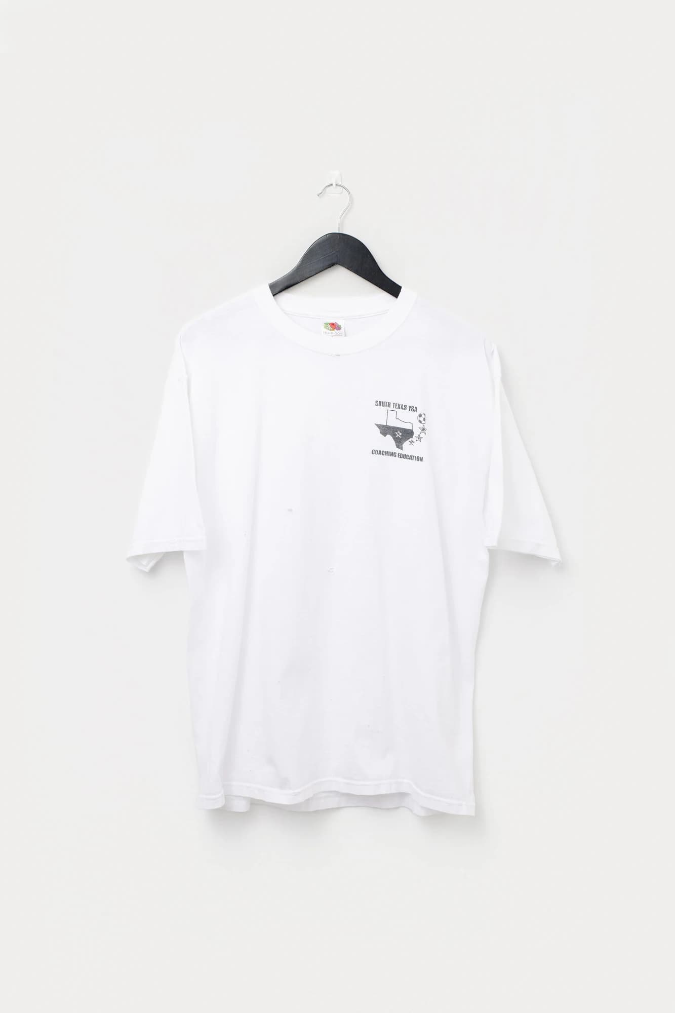 Vintage 90's Distressed Sportswear T-Shirt — photo 1 of 3