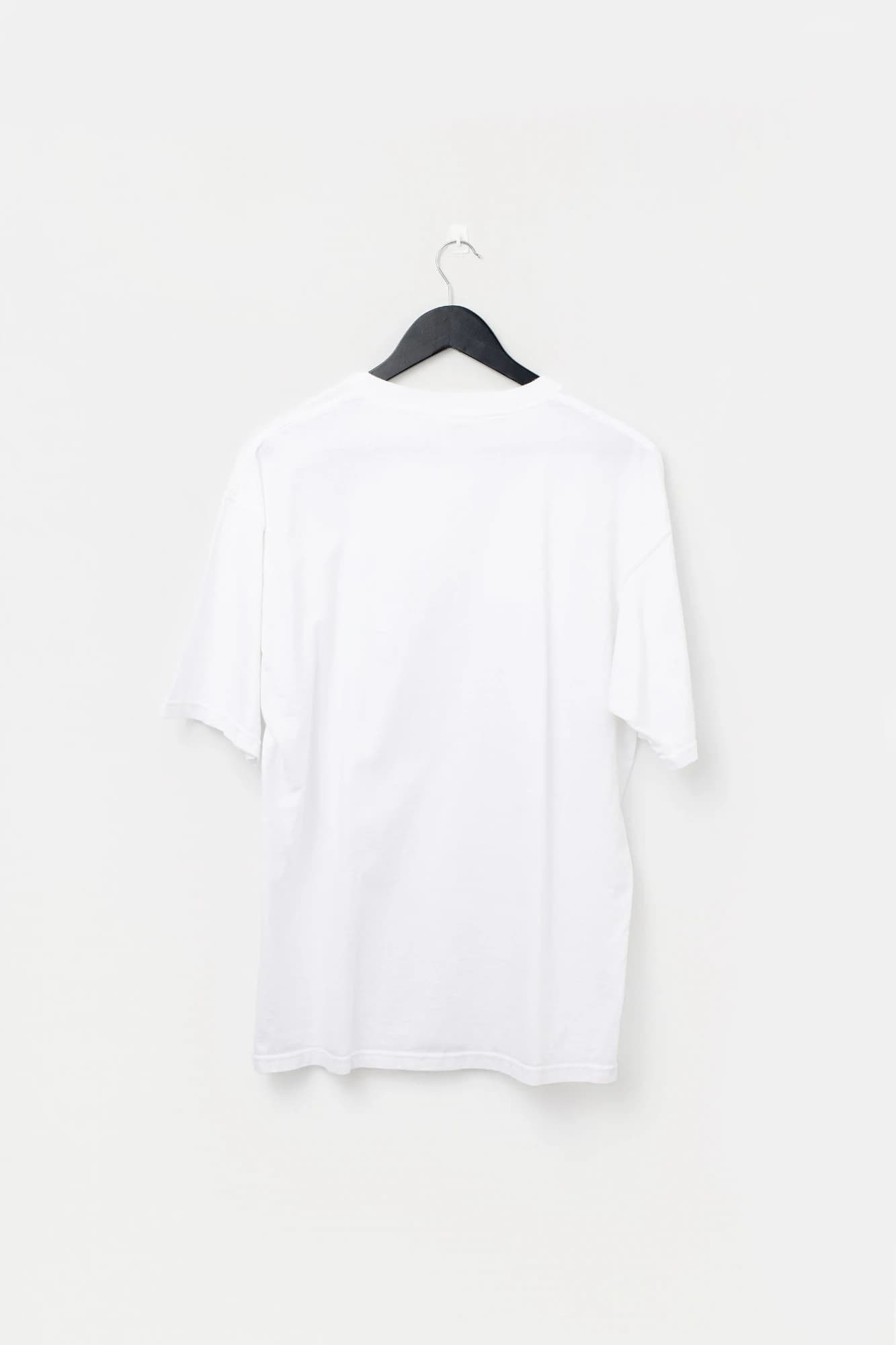 Vintage 90's Distressed Sportswear T-Shirt — photo 3 of 3