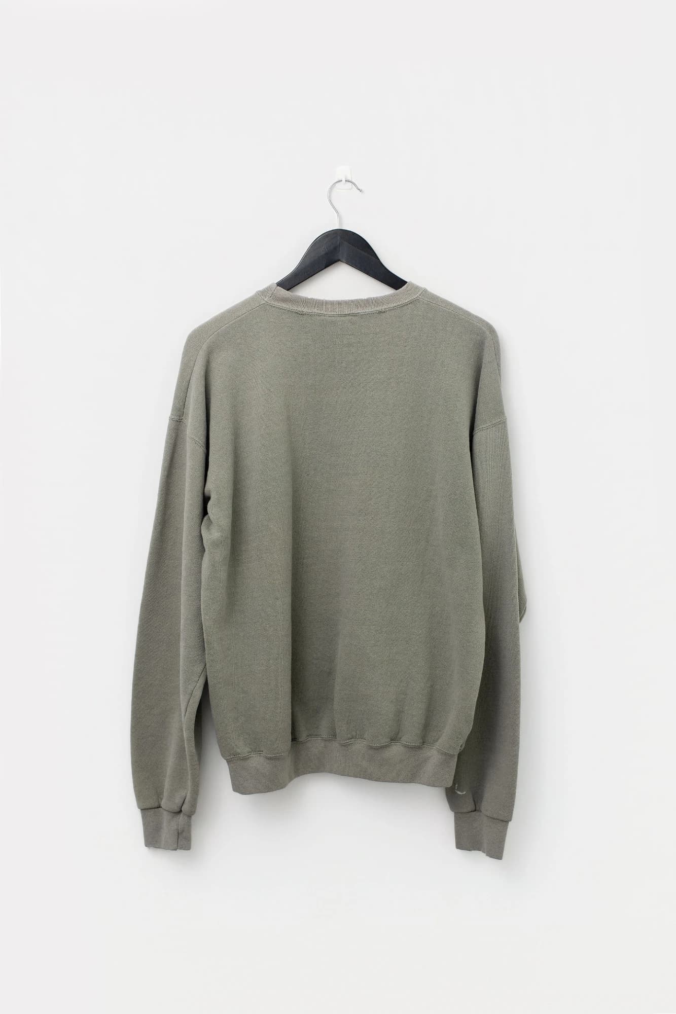 Vintage 90's Distressed Sweatshirt — photo 3 of 3