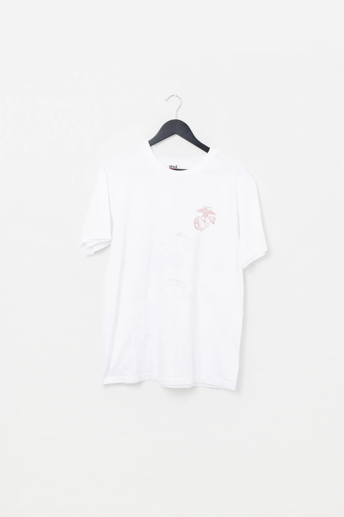 Vintage 90's Distressed Toys for Tots T-Shirt — photo 1 of 3