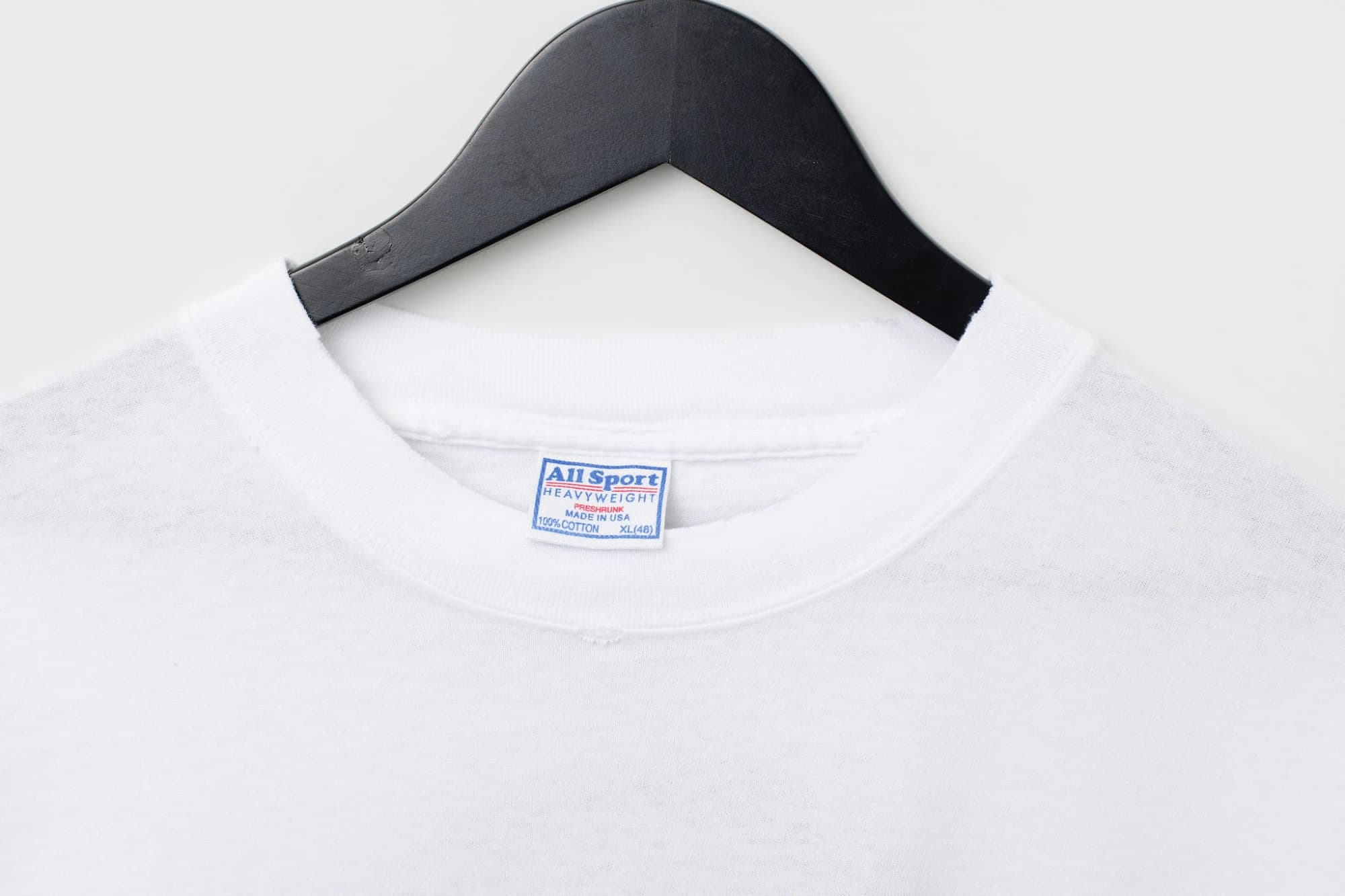 Vintage 90's Distressed Workwear T-Shirt — photo 3 of 3