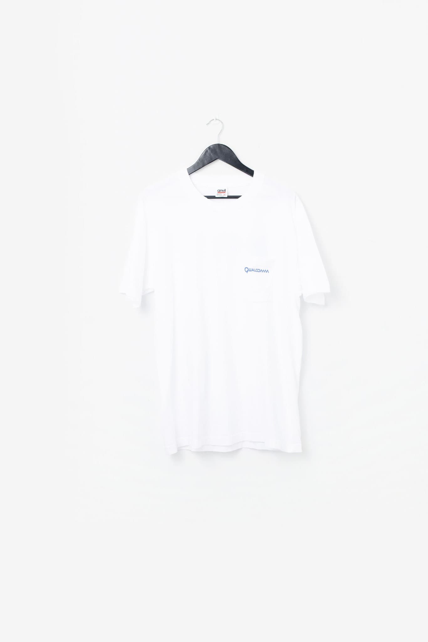 Vintage 90's Distressed Workwear T-shirt — photo 1 of 3