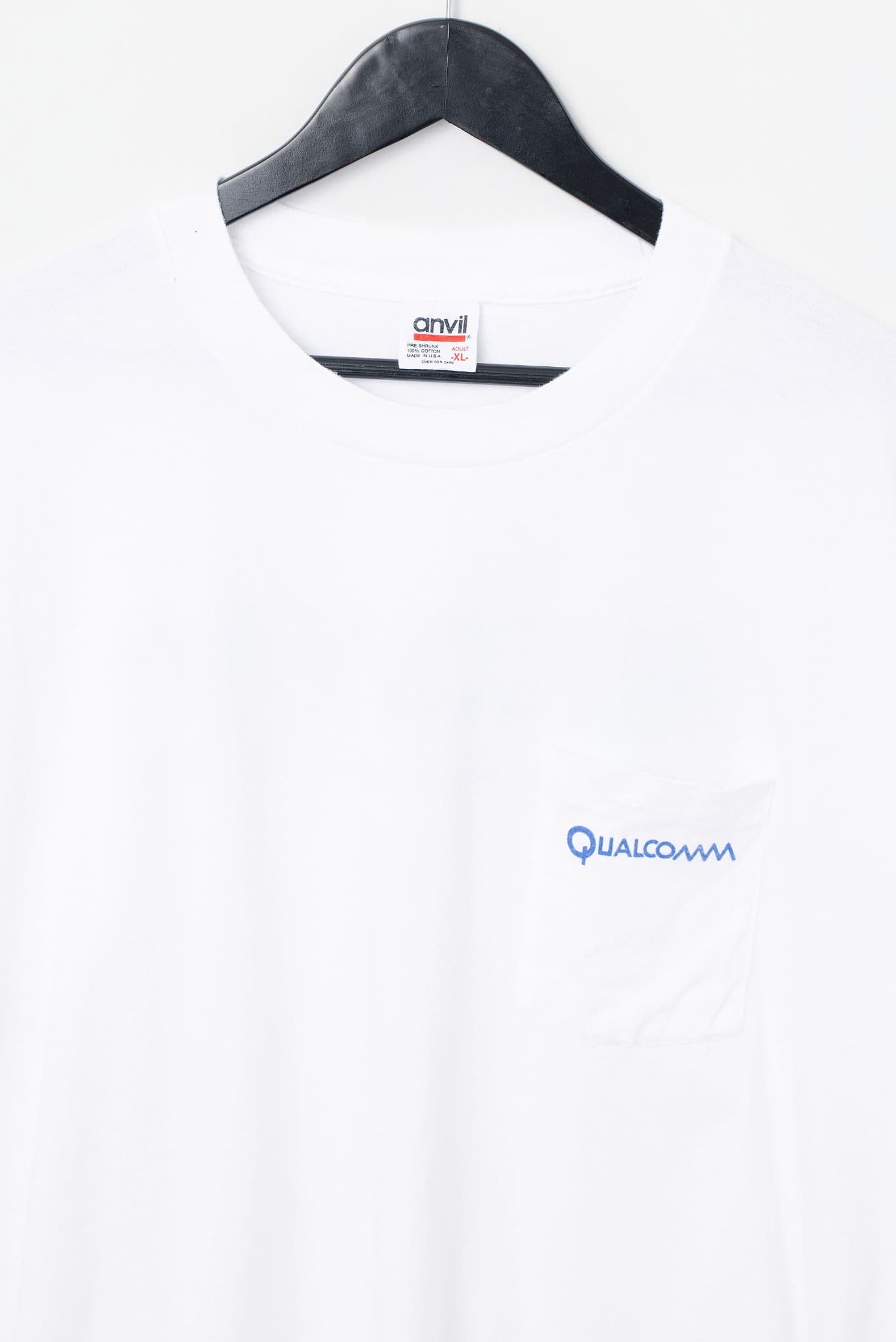 Vintage 90's Distressed Workwear T-shirt — photo 3 of 3