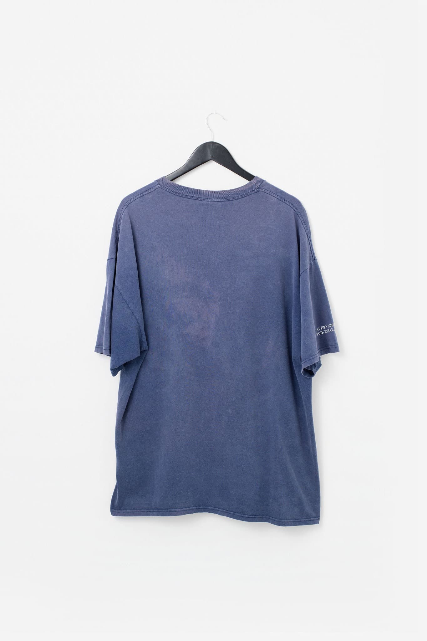 Vintage 90's Faded Bible T-shirt — photo 2 of 3