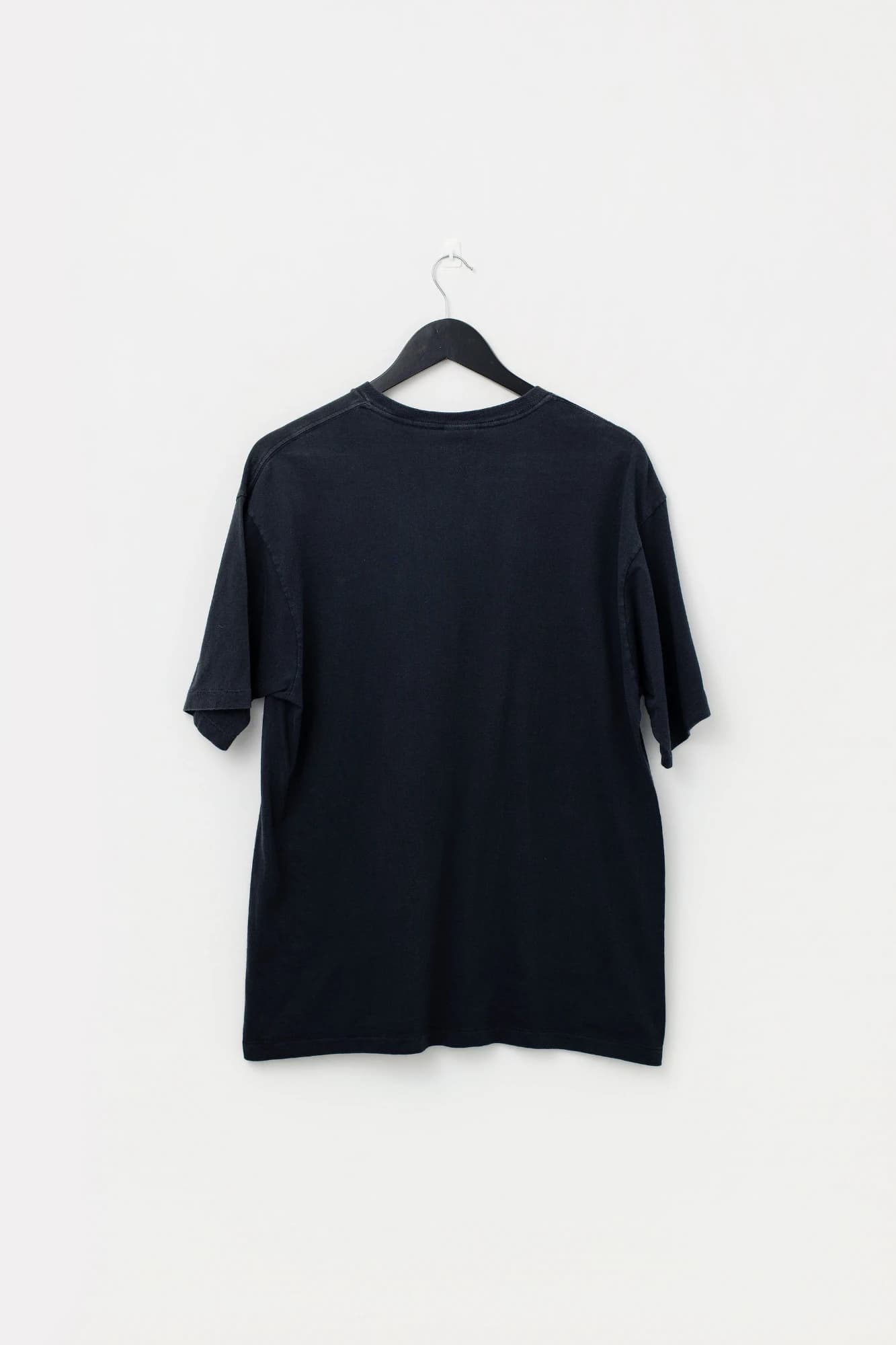 Vintage 90's Faded Blank T-shirt — photo 3 of 3