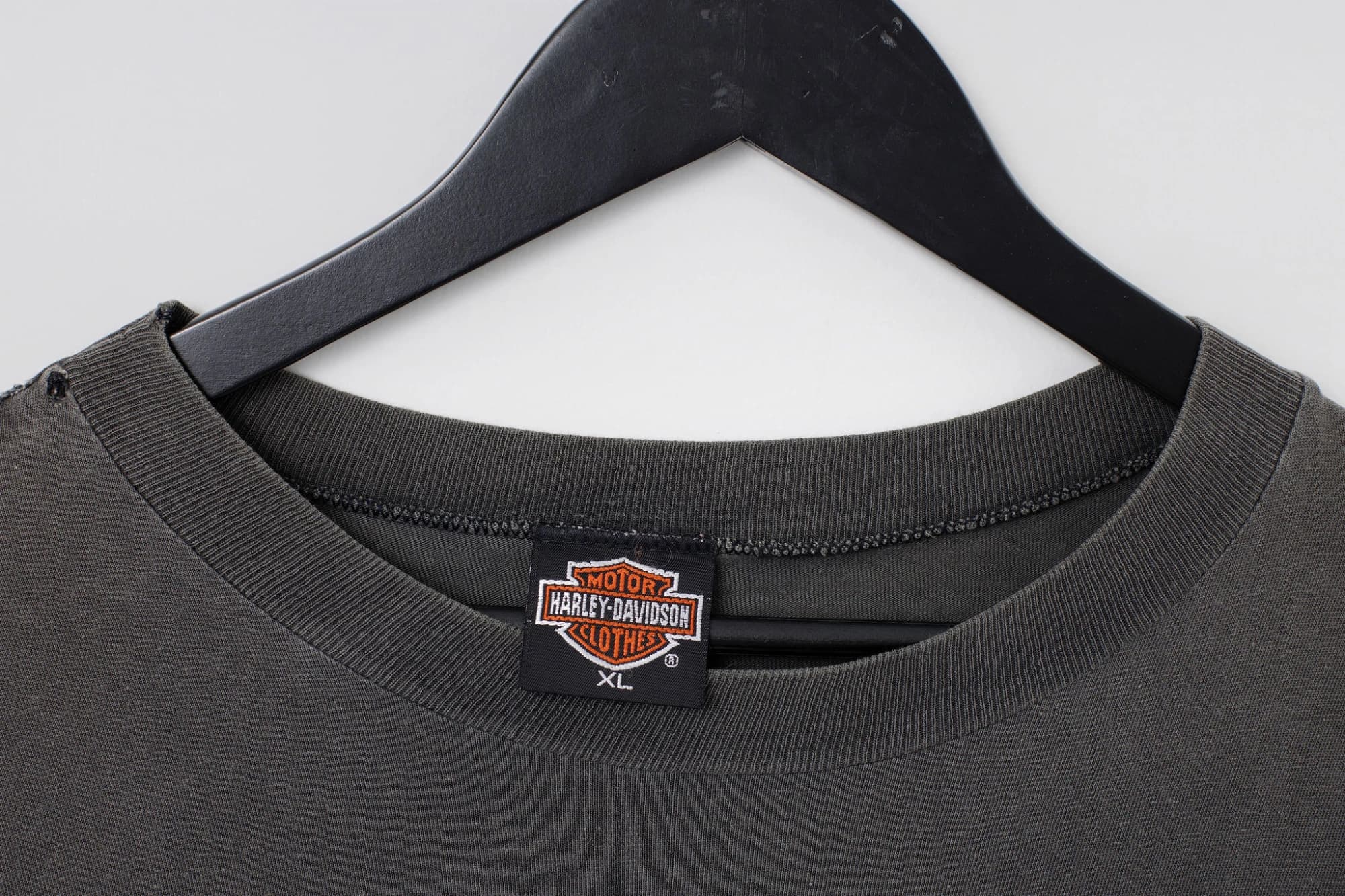 Vintage 90's Faded Harley Davidson T-Shirt — photo 3 of 3