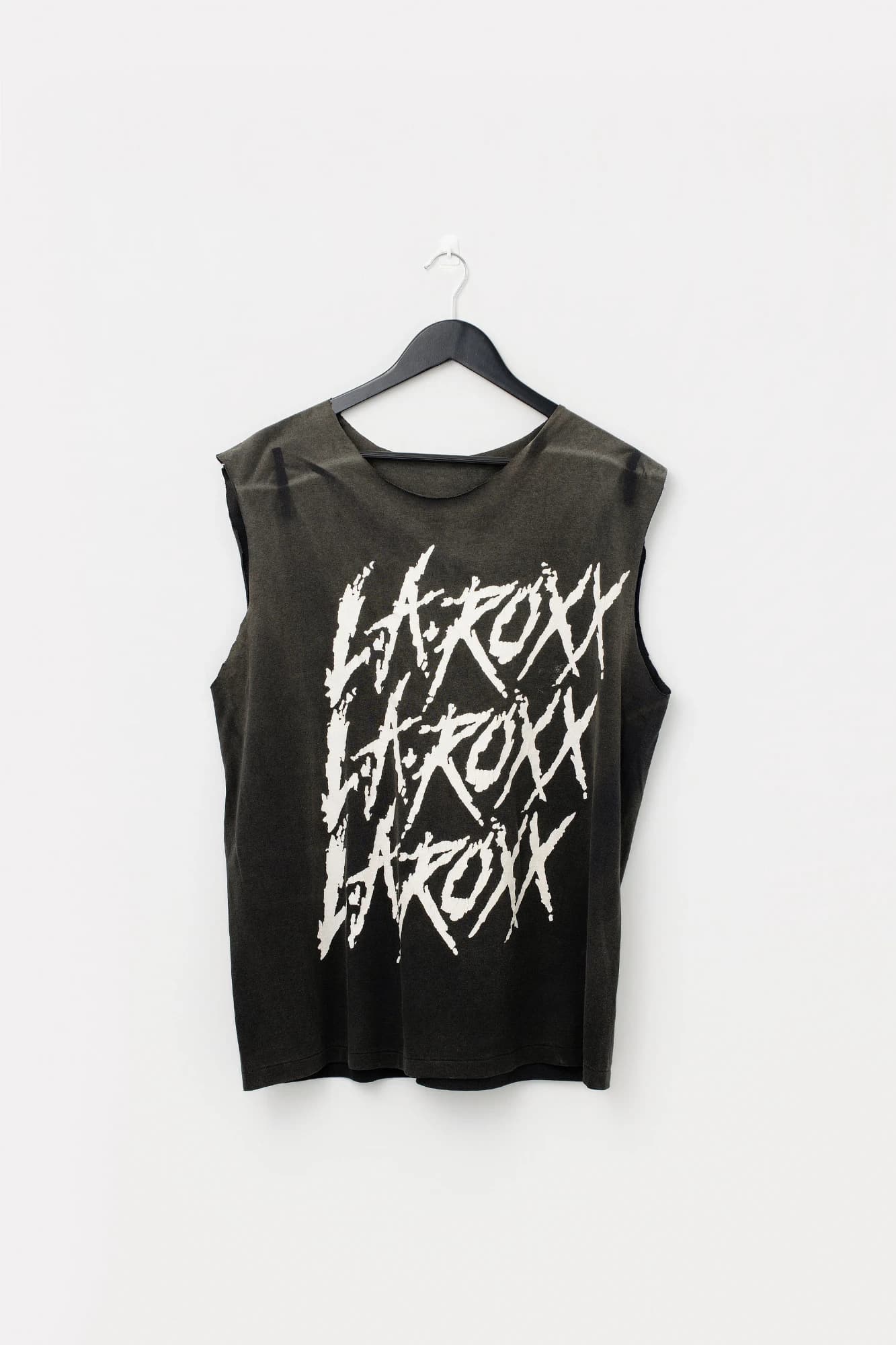 Vintage 90's Faded LA ROXX Cut T-shirt — photo 1 of 3